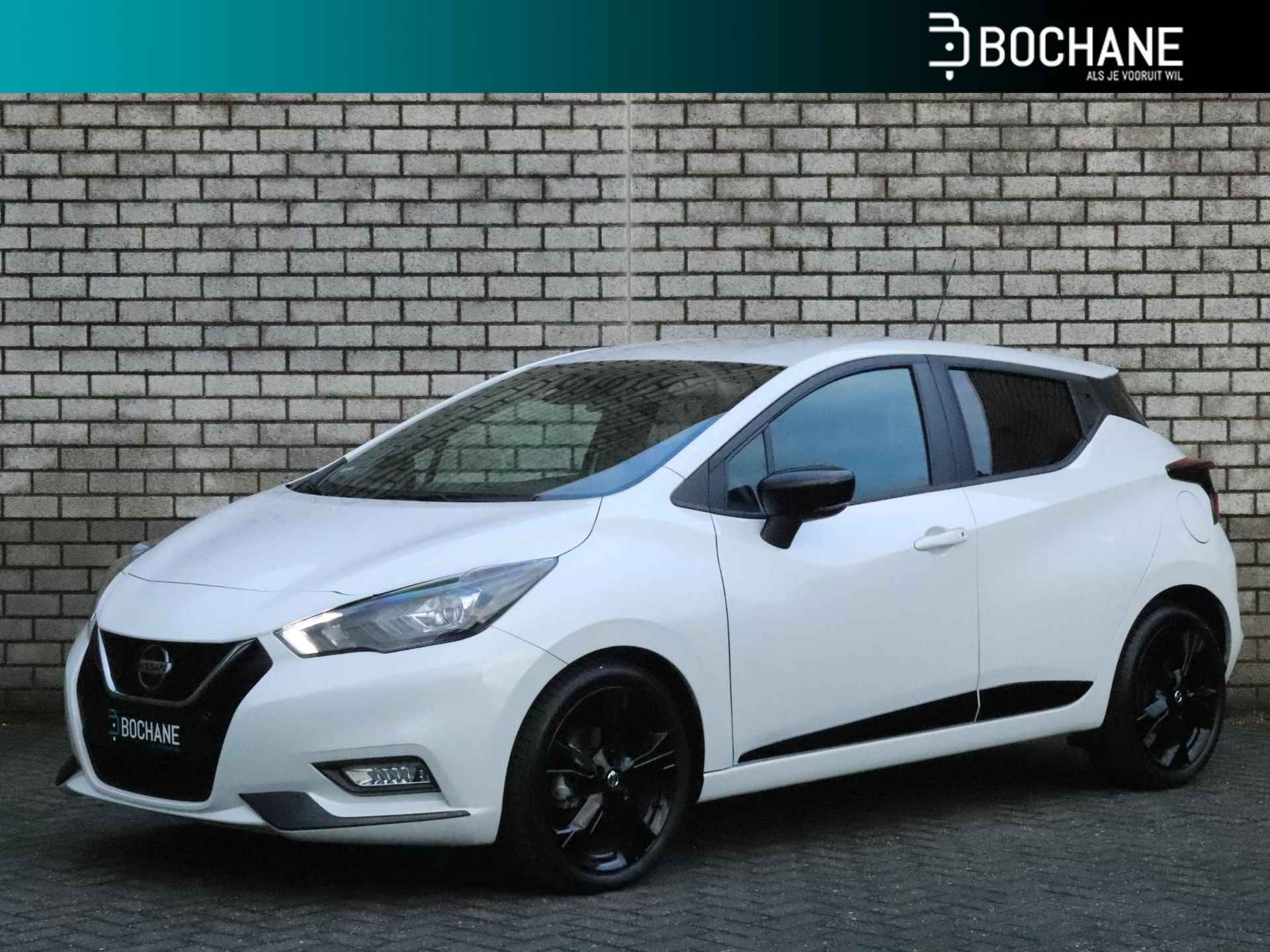 Nissan Micra 1.0 IG-T 92 X-Tronic N-Sport | Navigatie | Achteruitrijcamera | Bose Audio | Stoelverwarming - 1/36