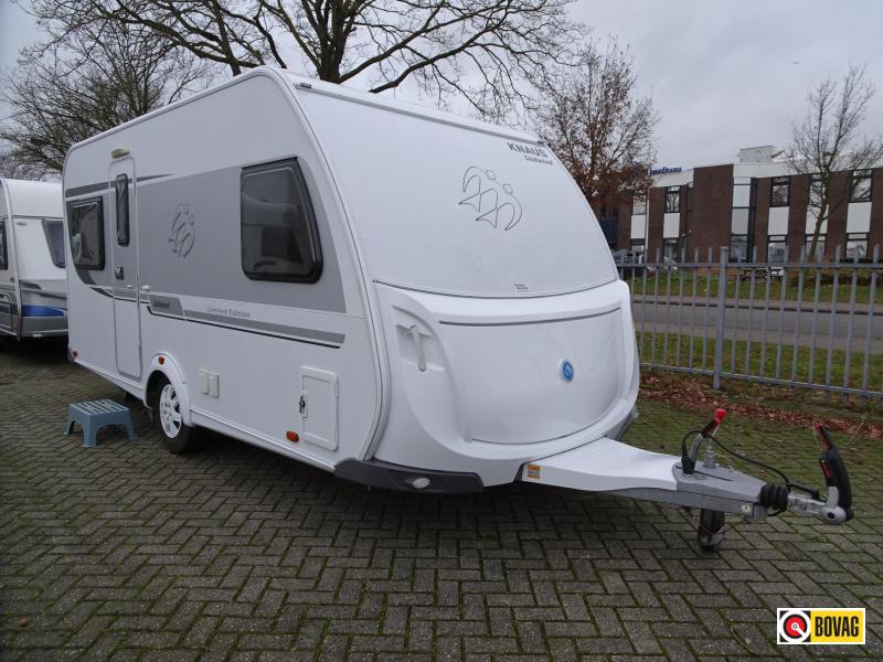 Knaus Sudwind Limited Edition 450 FU Mover airco voortent ATC