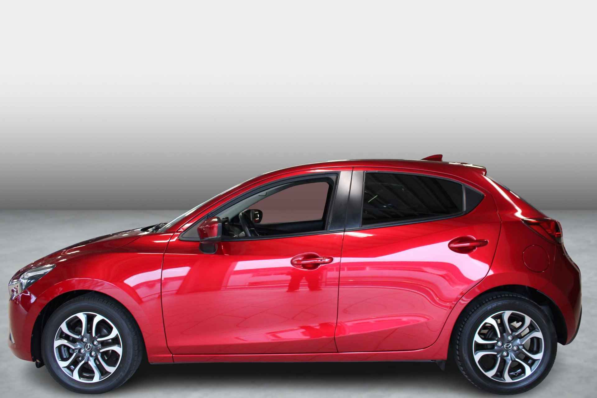 Mazda 2 1.5 Skyactiv-G GT-M - 2/22