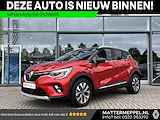 Renault Captur 1.3 TCe 130 EDC Automaat Intens | 2020 MODEL | Adaptive Cruise | Verwarmbare Voorstoelen | Camera | Navigatie |