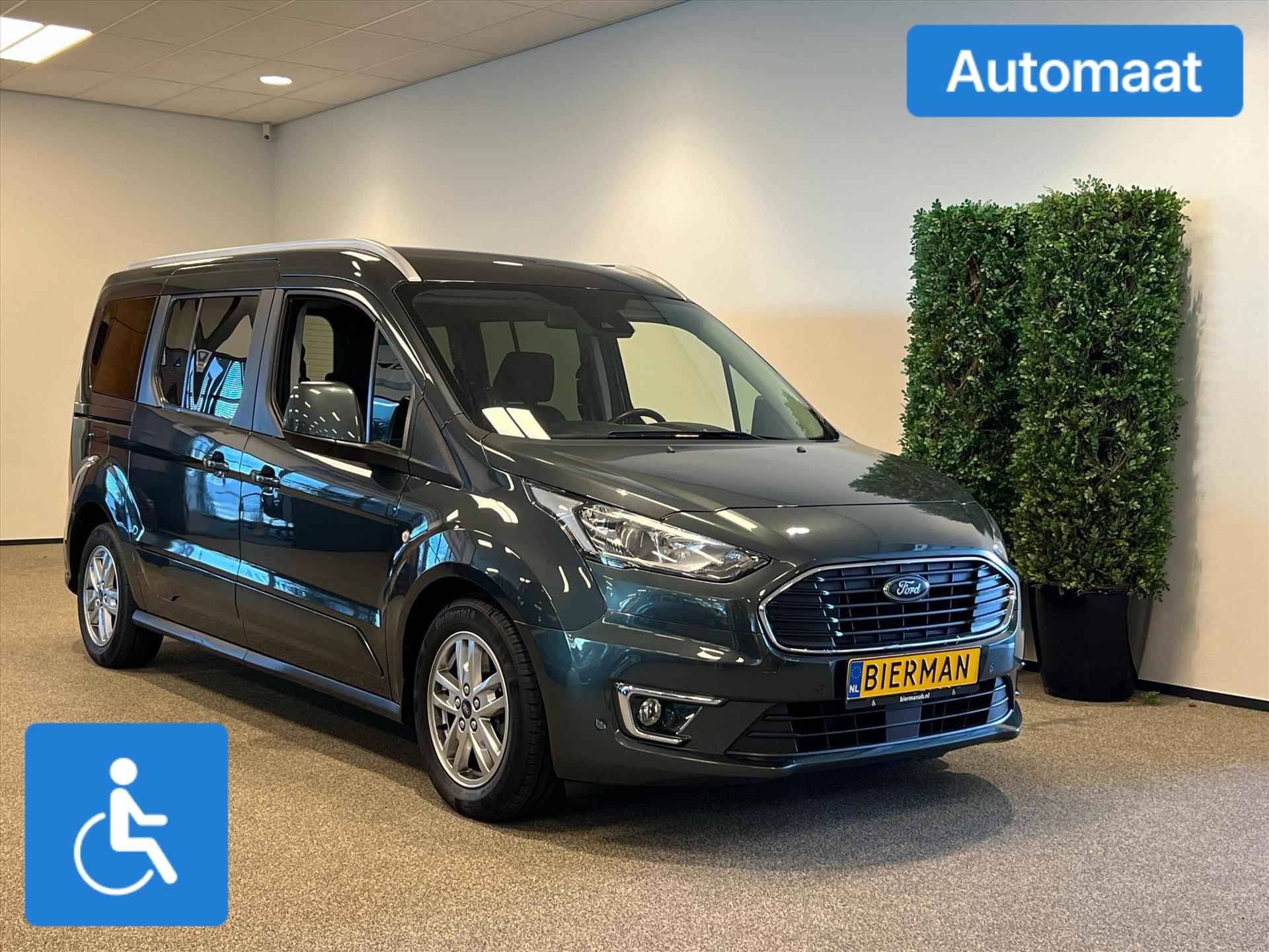 Ford Tourneo Connect BOVAG 40-Puntencheck