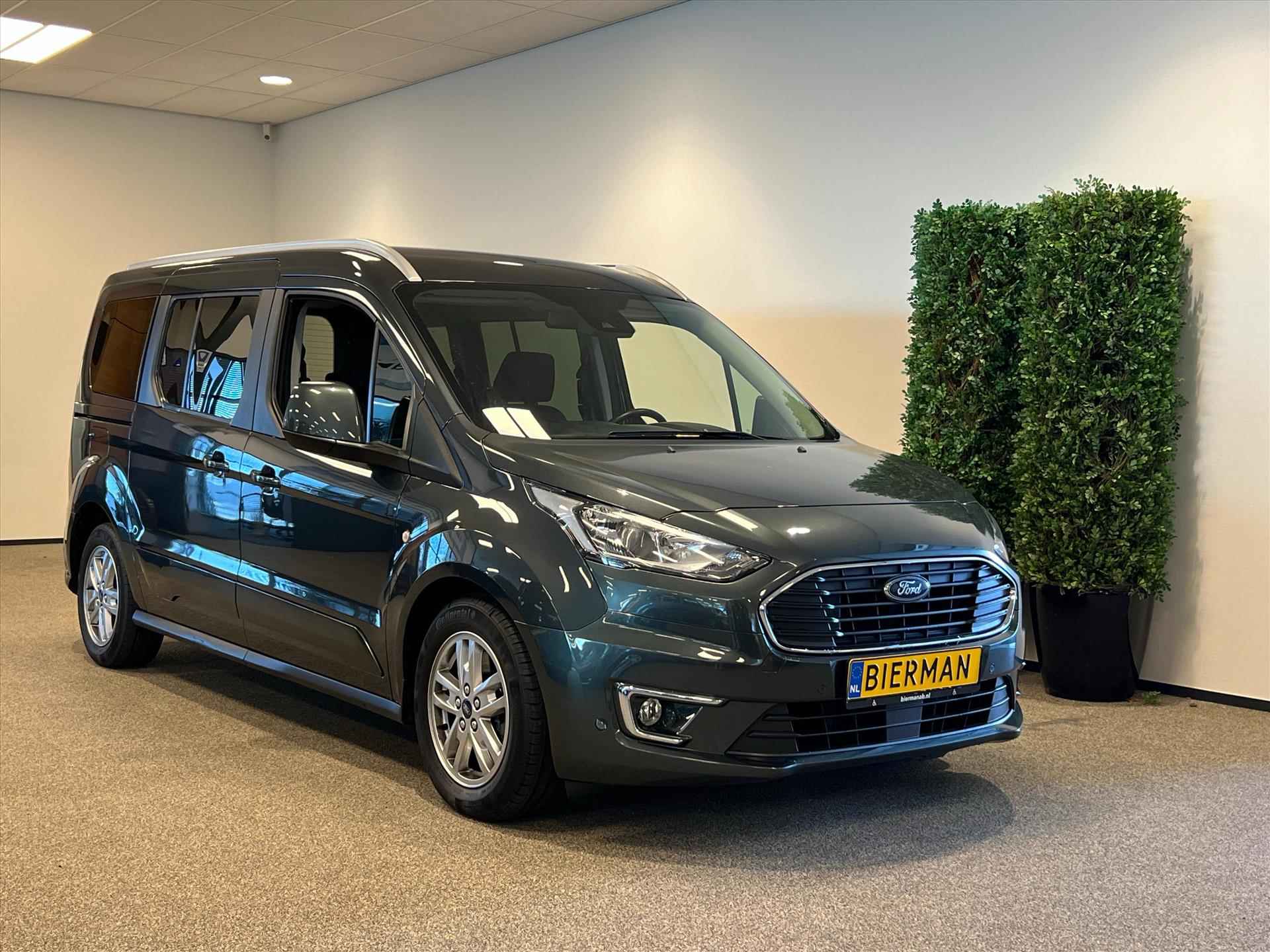 Ford Tourneo Connect L2 Rolstoelauto Automaat 5+1 DIESEL - 5/45