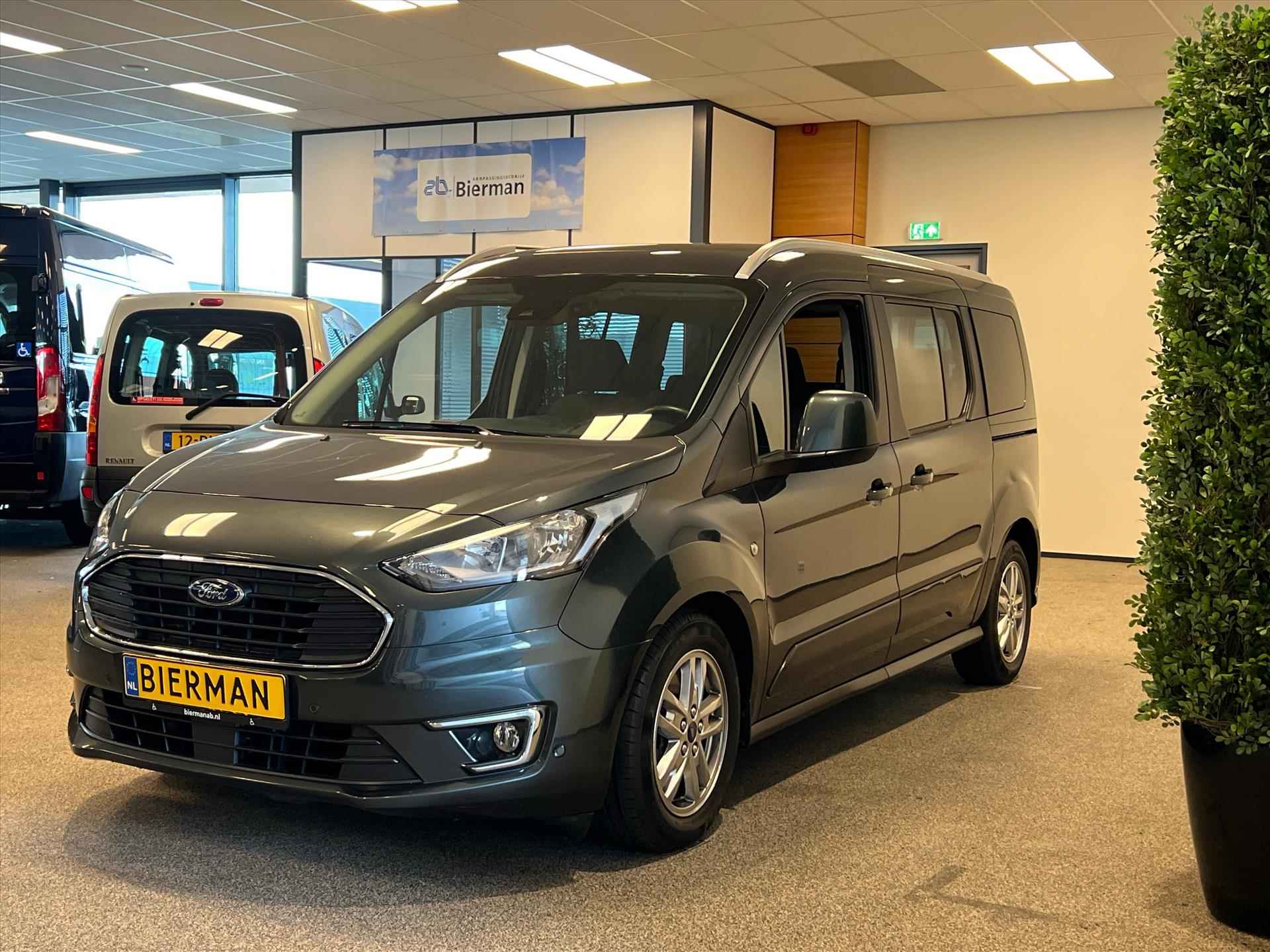 Ford Tourneo Connect L2 Rolstoelauto Automaat 5+1 DIESEL - 6/45