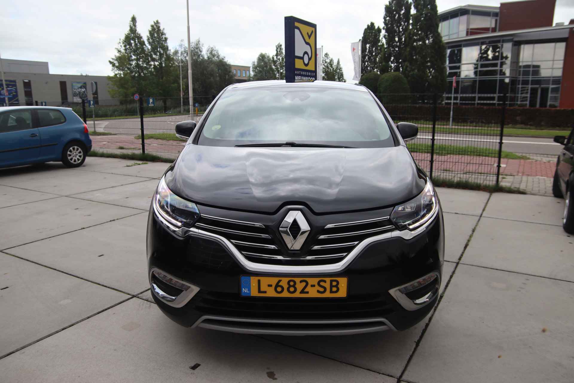 Renault Espace 1.6 dCi Expression 5p. Clima, LED, Panorma, nieuwstaat!  LENTE UITVERKOOP! - 2/39
