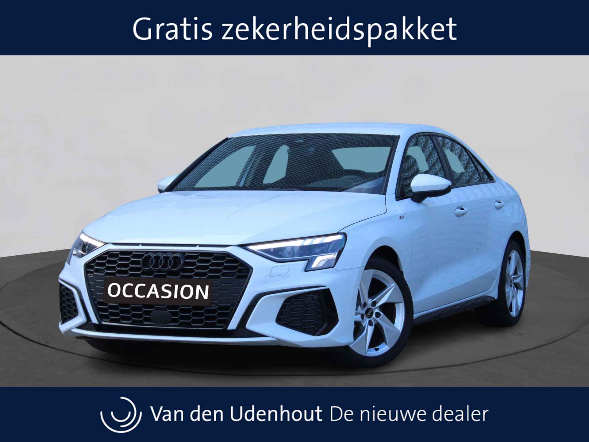 Audi A3 BOVAG 40-Puntencheck