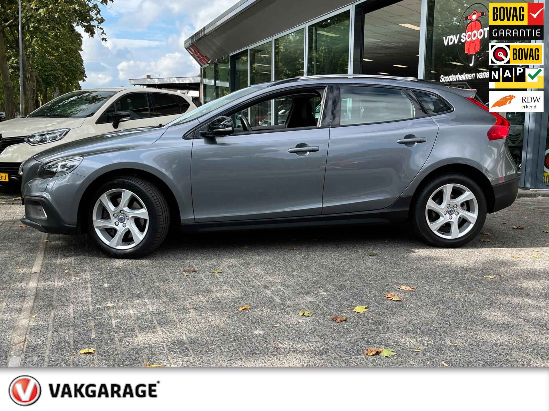 Volvo V40 BOVAG 40-Puntencheck