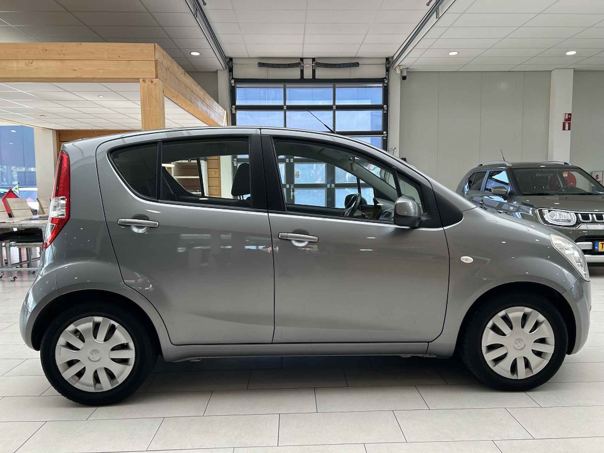 Suzuki Splash 1.0 VVT Comfort [ HOGE ZIT I AIRCO I LAGE KM STAND] - 10/30