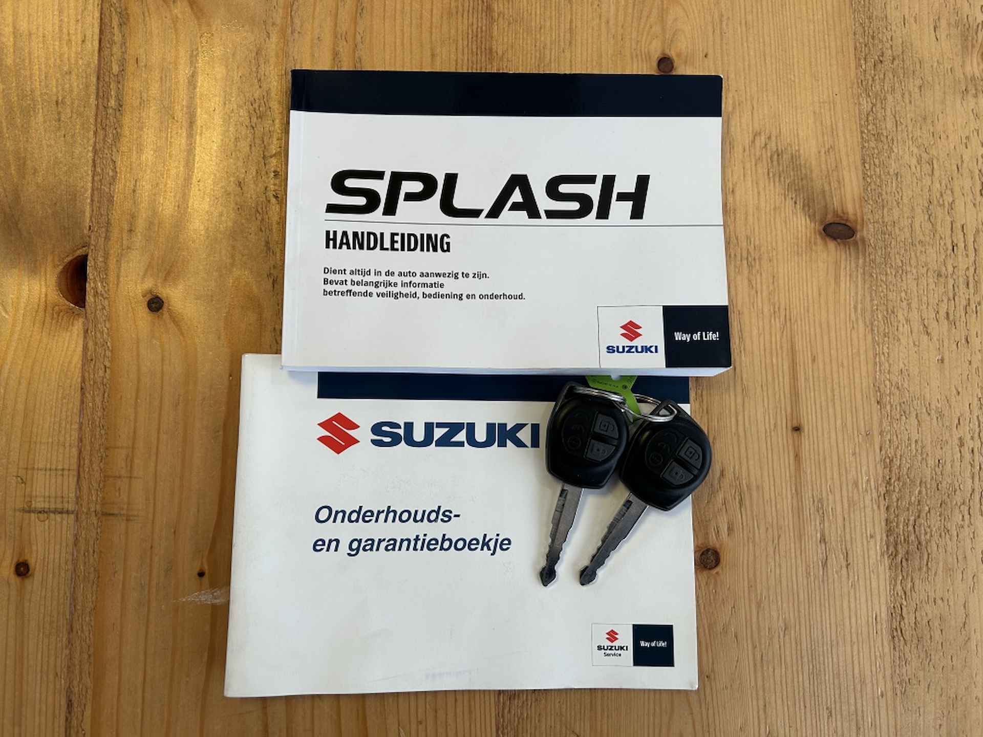 Suzuki Splash 1.0 VVT Comfort [ HOGE ZIT I AIRCO I LAGE KM STAND] - 30/30