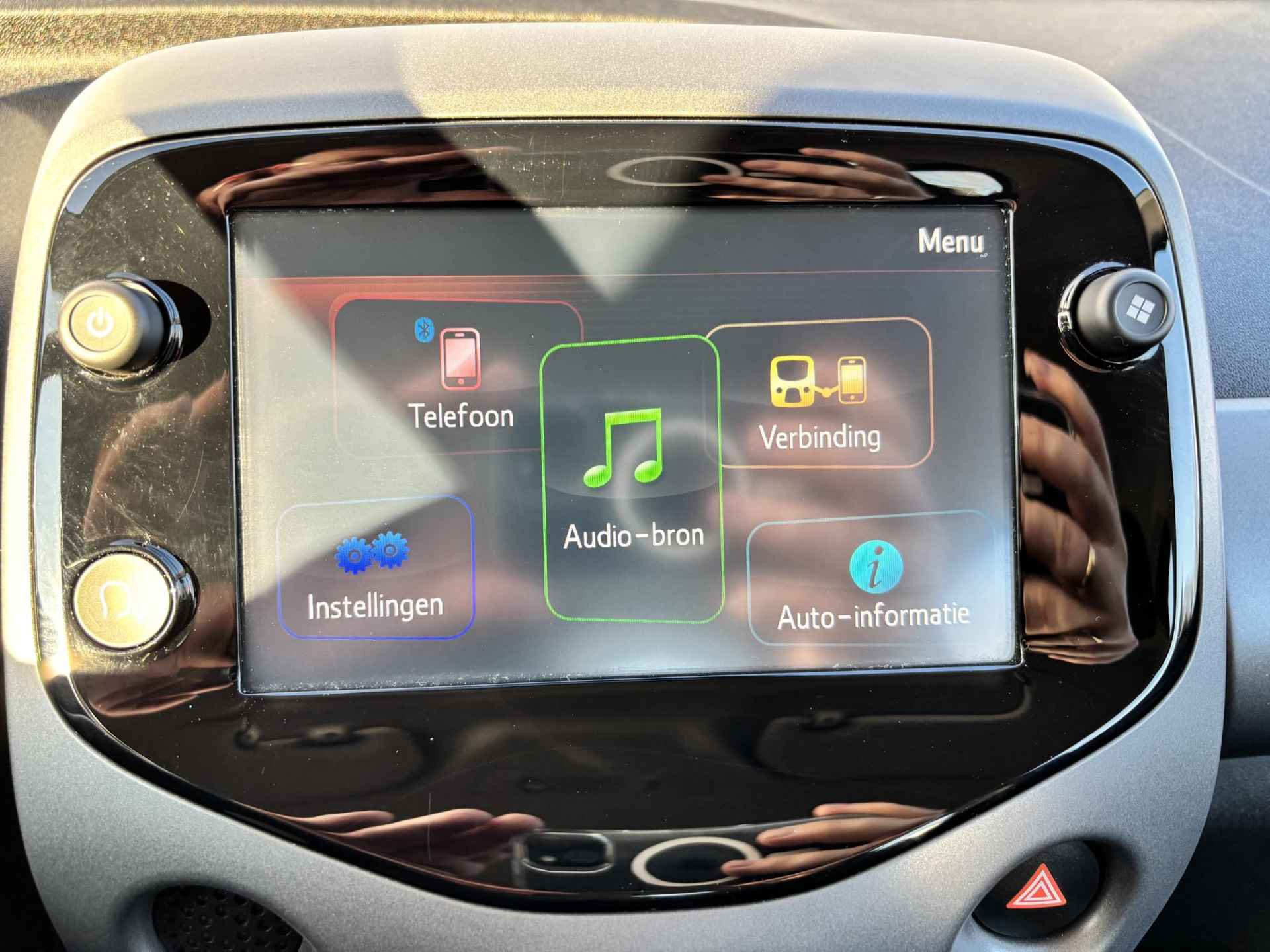 Toyota Aygo 1.0 VVT-i x-play Apple Carplay Android Auto,Camera, Stoel in hoogte te verstellen - 20/42