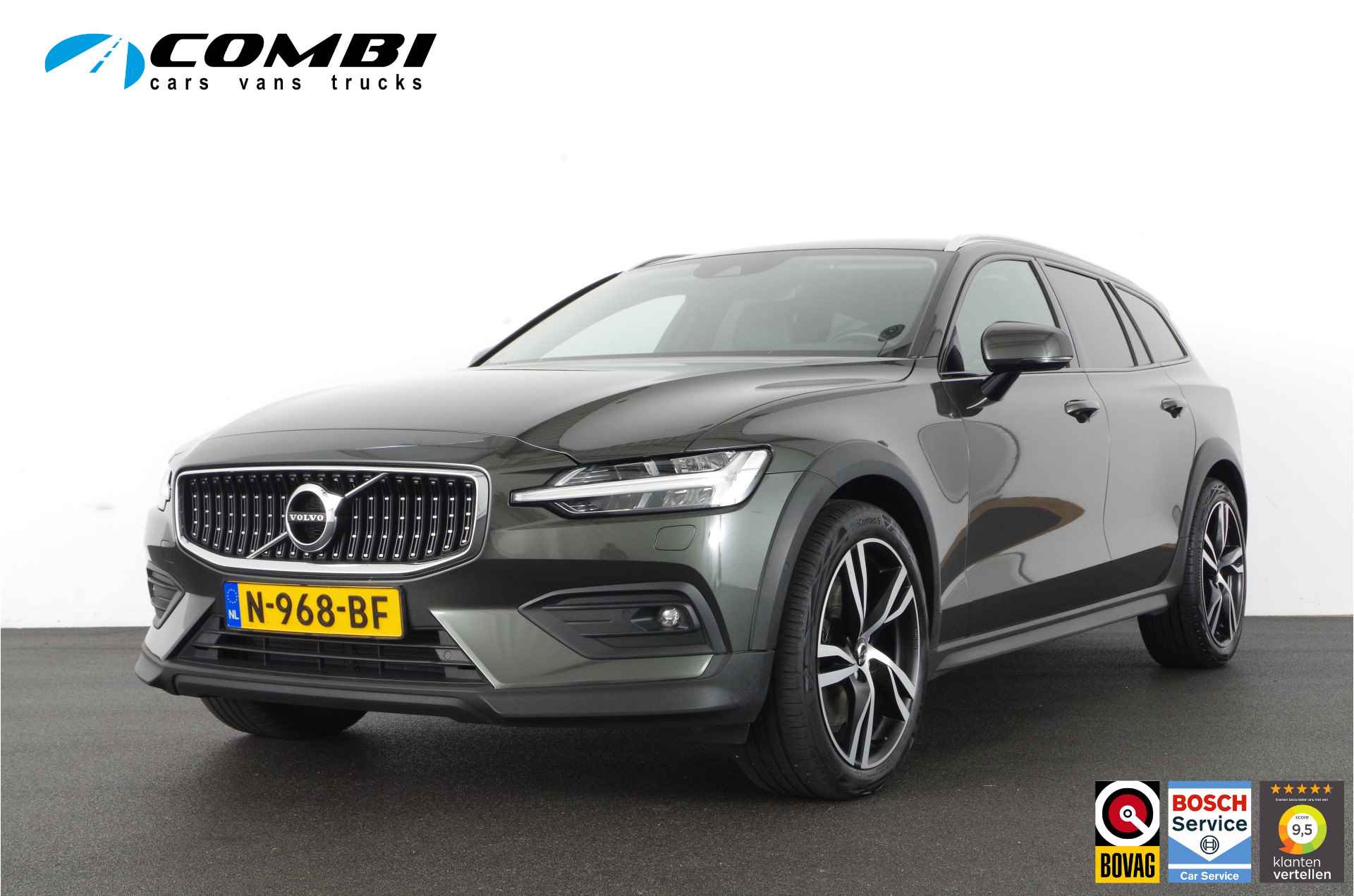 Volvo V60 BOVAG 40-Puntencheck