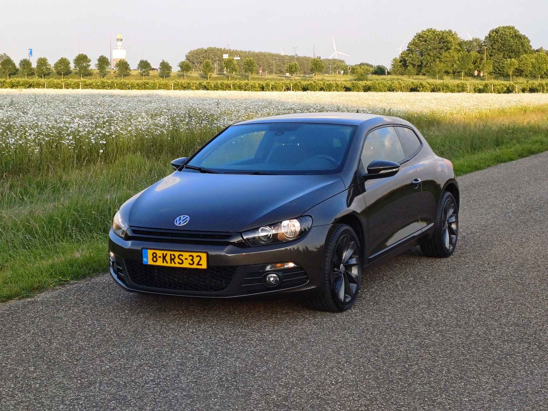 Volkswagen Scirocco 1.4 TSI Highline | Prachtige auto! | Top onderhouden! | NL! | Clima | Cruise | Car Play - 4/40