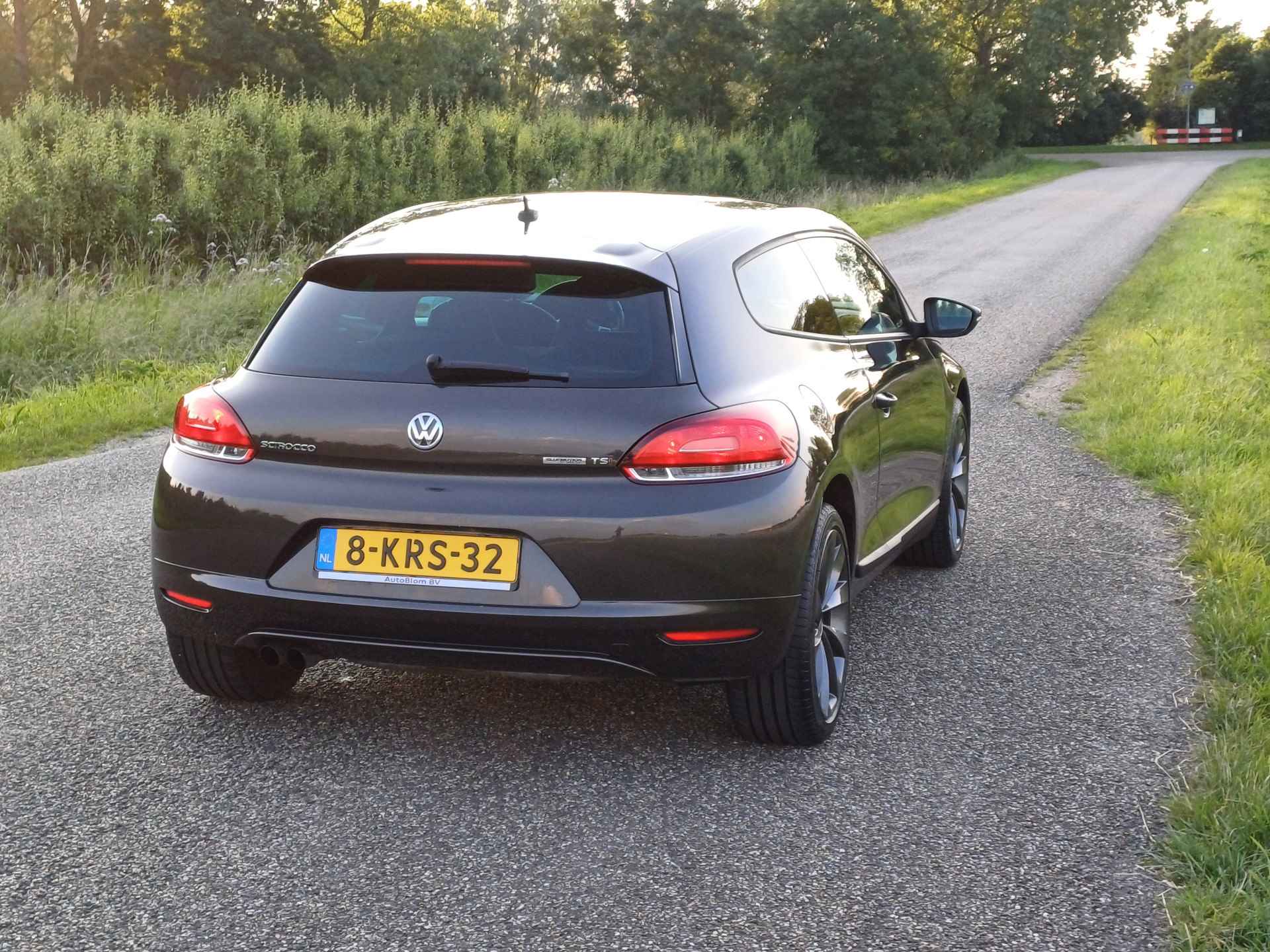 Volkswagen Scirocco 1.4 TSI Highline | Prachtige auto! | Top onderhouden! | NL! | Clima | Cruise | Car Play - 7/40