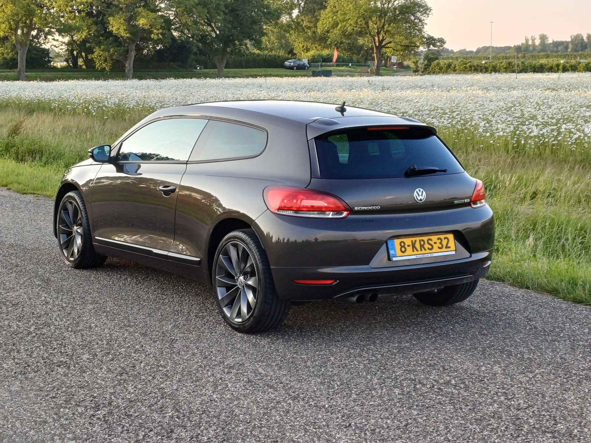 Volkswagen Scirocco 1.4 TSI Highline | Prachtige auto! | Top onderhouden! | NL! | Clima | Cruise | Car Play - 9/40