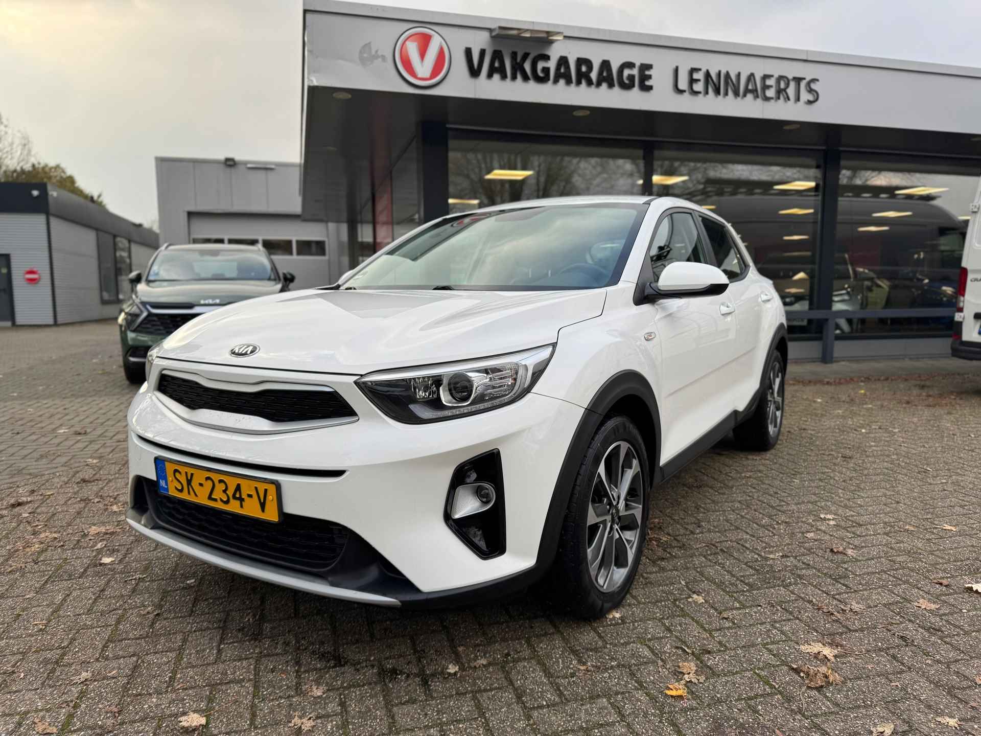 Kia Stonic BOVAG 40-Puntencheck