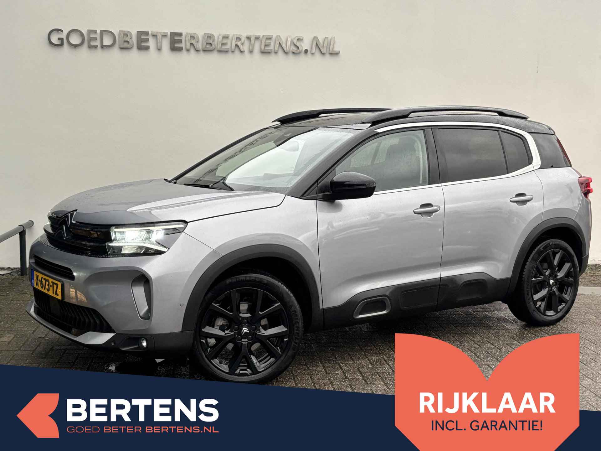 Citroën C5 Aircross BOVAG 40-Puntencheck