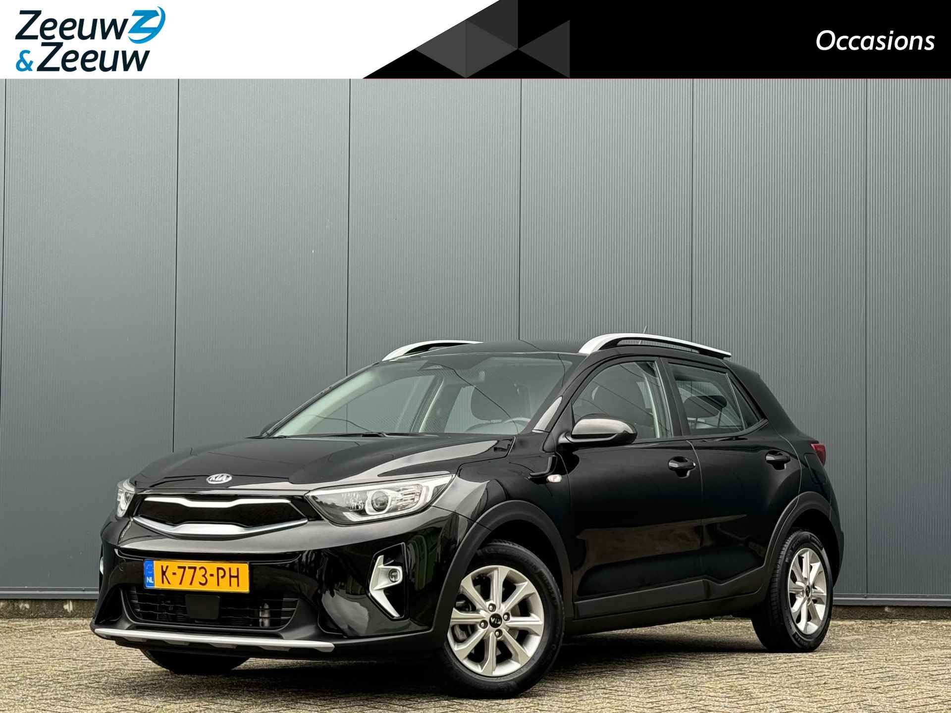 Kia Stonic BOVAG 40-Puntencheck