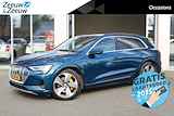 Audi e-tron e-tron 55 quattro advanced Pro Line Plus 95 kWh | Airco | Navi | Camera | Panoramadak | BTW AUTO | Privacy Glass | LM Velgen | | €500,- LAAD TEGOED |