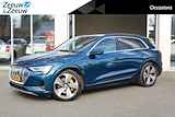 Audi e-tron e-tron 55 quattro advanced Pro Line Plus 95 kWh | Airco | Navi | Camera | Panoramadak | BTW AUTO | Privacy Glass | LM Velgen | | €500,- LAAD TEGOED |