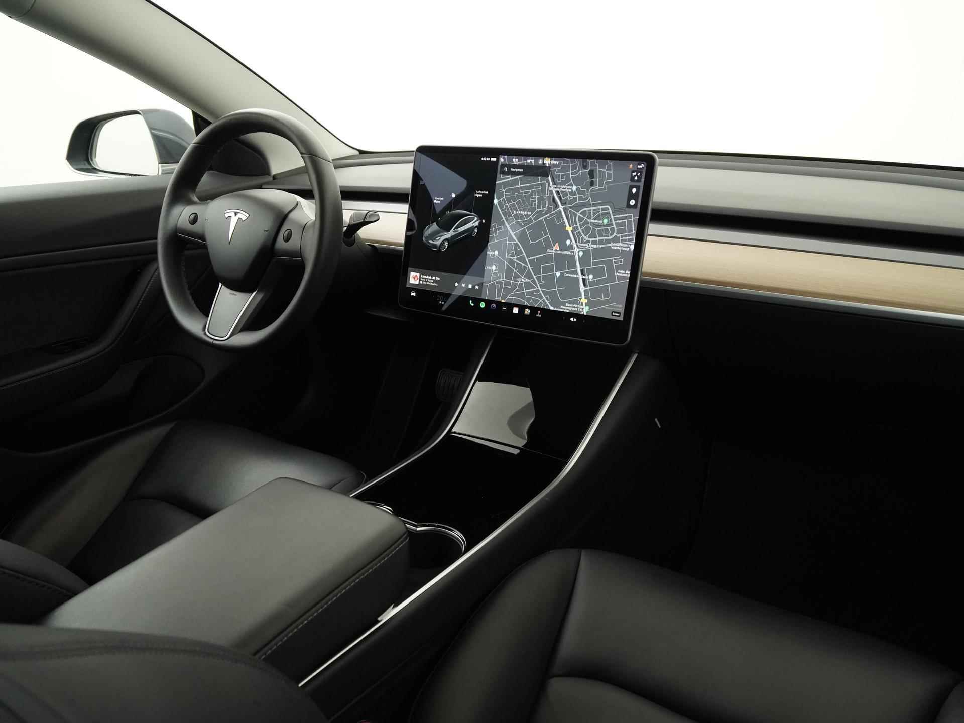 Tesla Model 3 Long Range Dual AWD | 1e eigenaar | Camera | Adapt.cruise | Premium audio |  Zondag Open! - 2/45