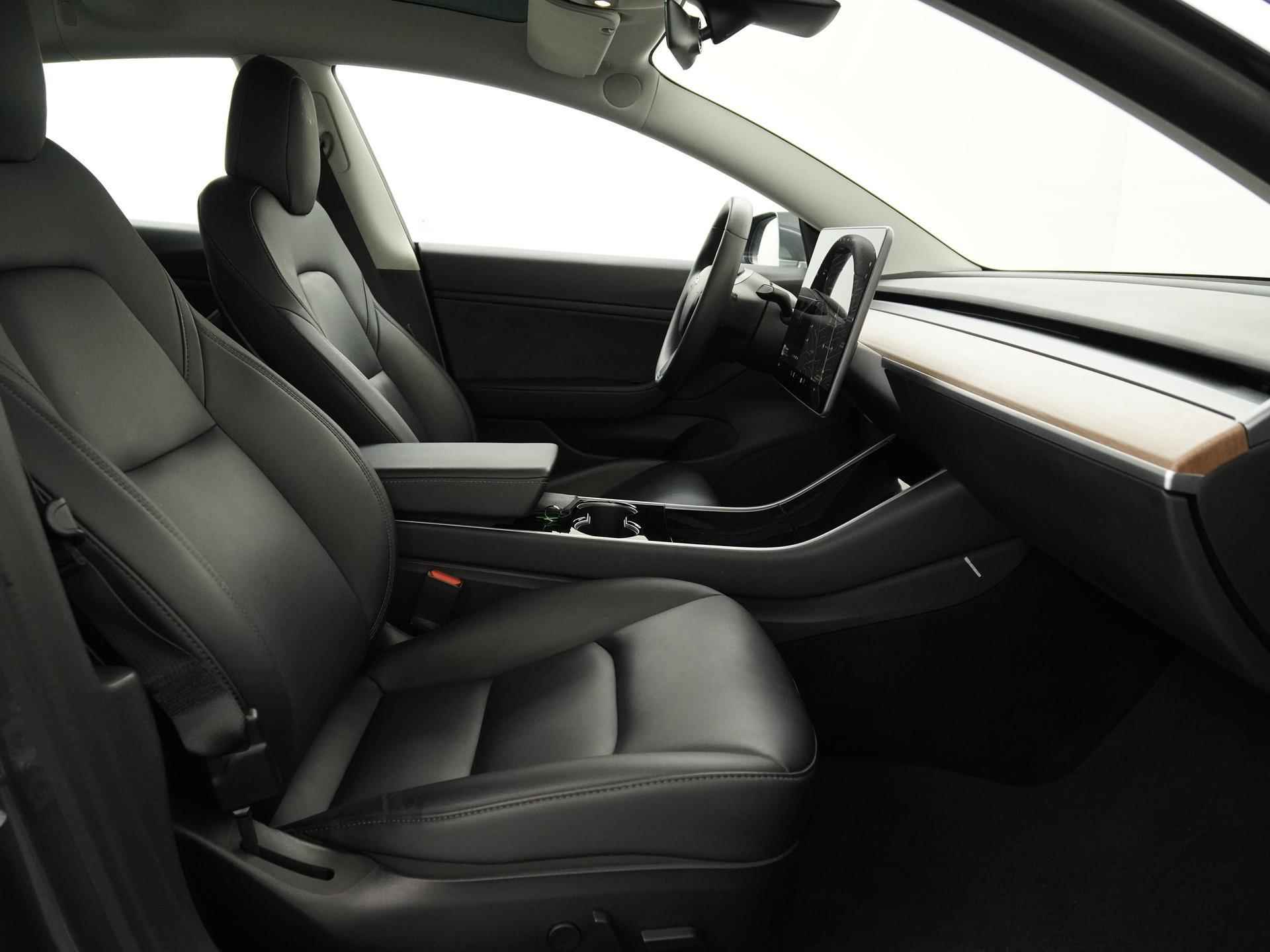 Tesla Model 3 Long Range Dual AWD | 1e eigenaar | Camera | Adapt.cruise | Premium audio |  Zondag Open! - 3/45