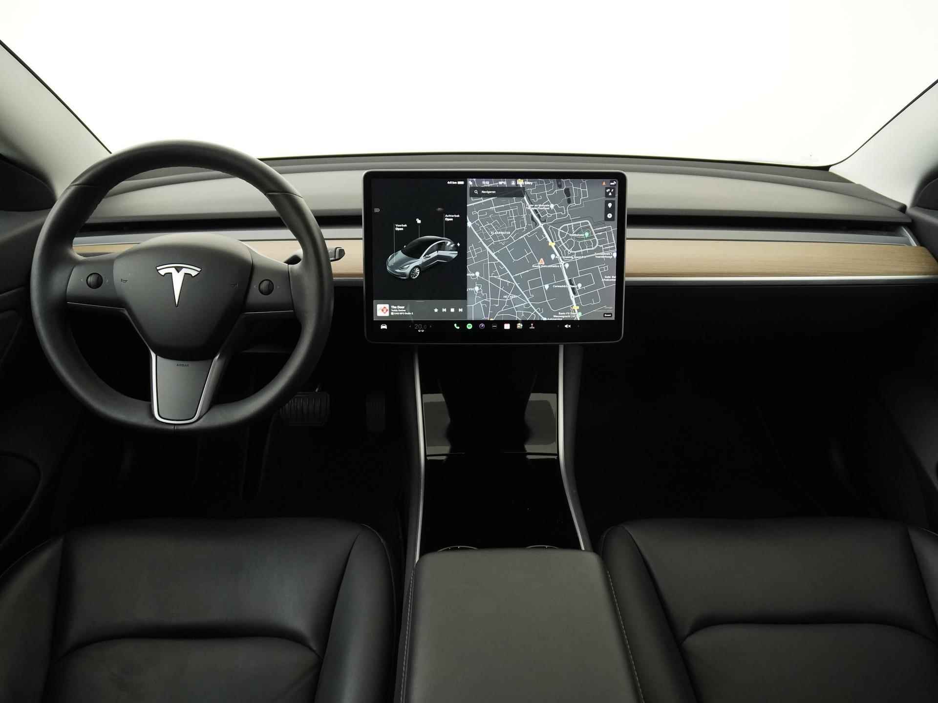 Tesla Model 3 Long Range Dual AWD | 1e eigenaar | Camera | Adapt.cruise | Premium audio |  Zondag Open! - 5/45