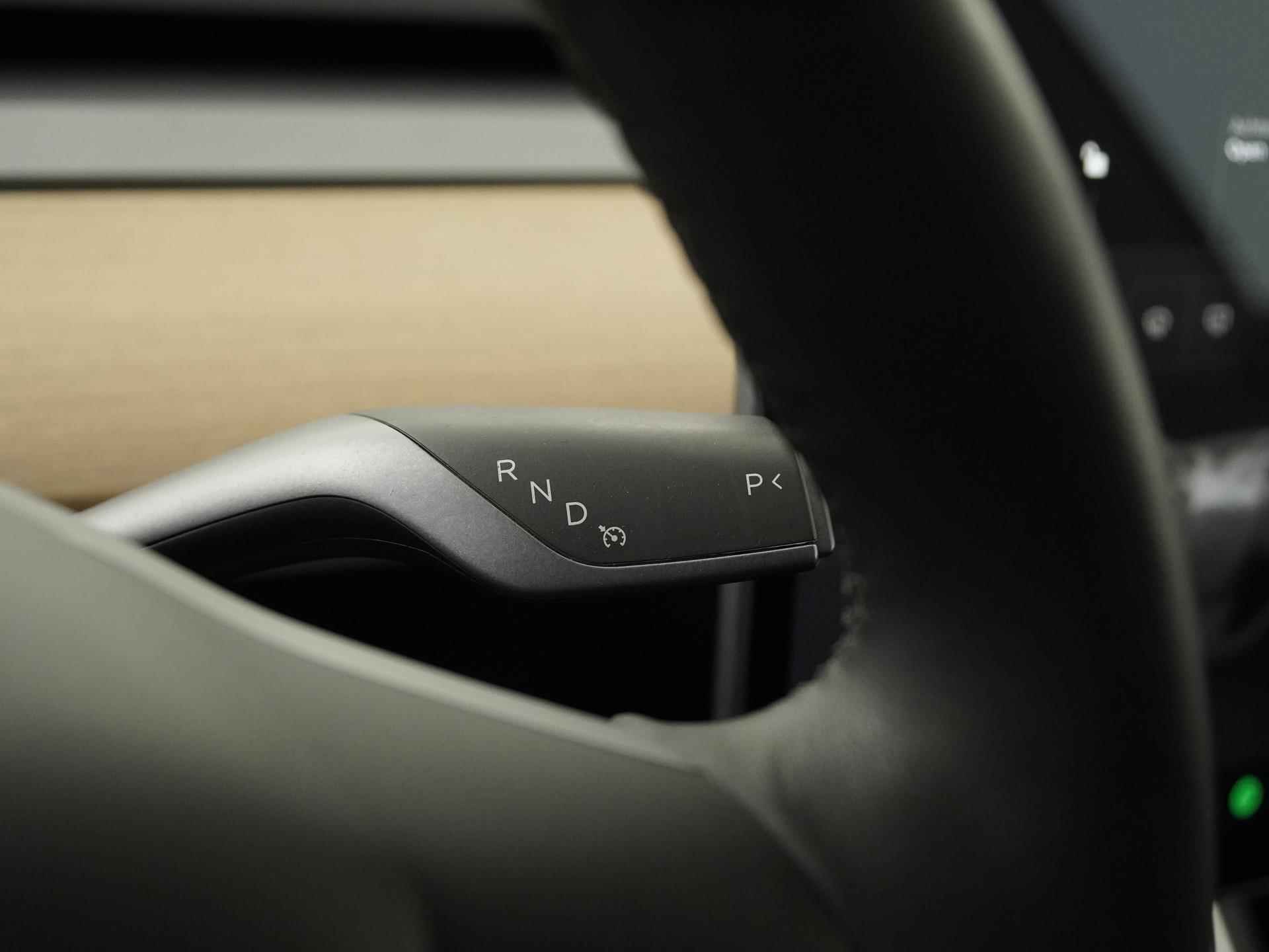 Tesla Model 3 Long Range Dual AWD | 1e eigenaar | Camera | Adapt.cruise | Premium audio |  Zondag Open! - 11/45