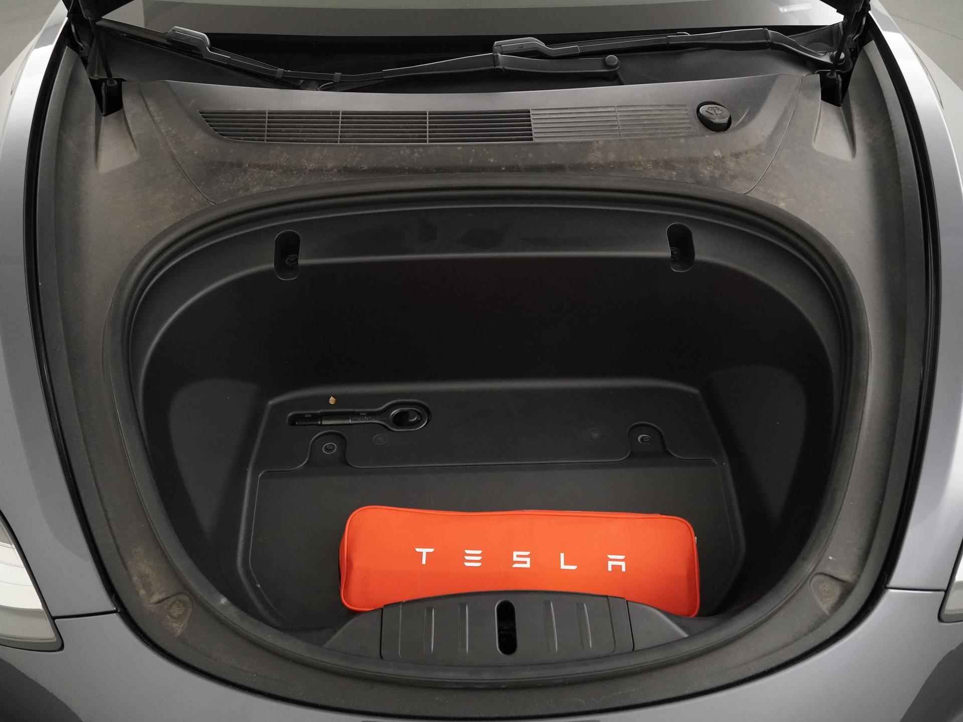 Tesla Model 3 Long Range Dual AWD | 1e eigenaar | Camera | Adapt.cruise | Premium audio |  Zondag Open! - 23/45