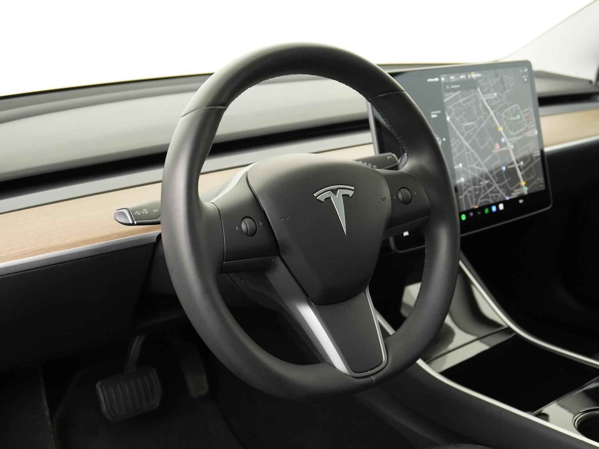 Tesla Model 3 Long Range Dual AWD | 1e eigenaar | Camera | Adapt.cruise | Premium audio |  Zondag Open! - 34/45