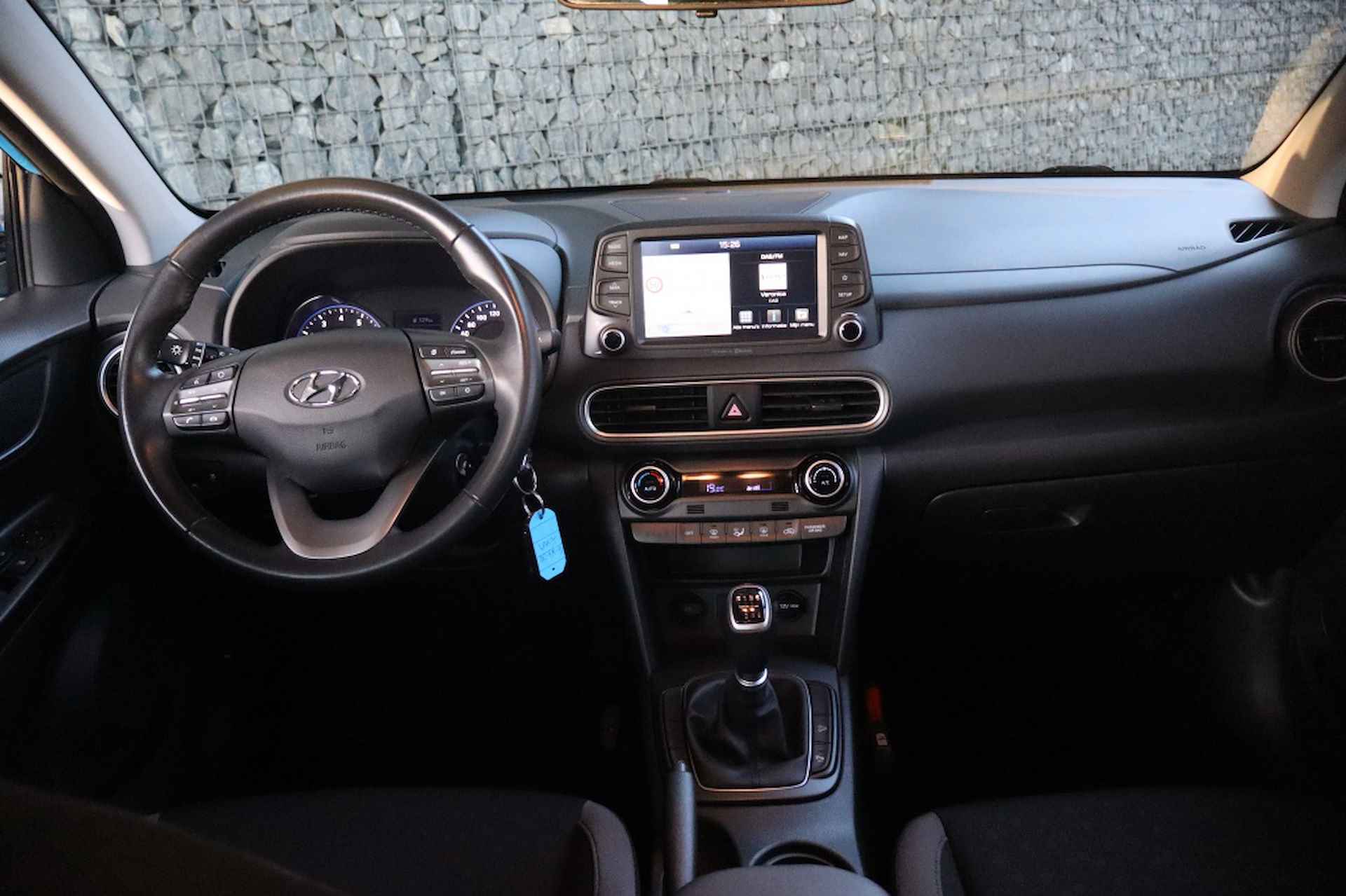 Hyundai Kona 1.0 T-GDI Comfort | Geen import | Trekhaak | Navi | Cruise - 3/20