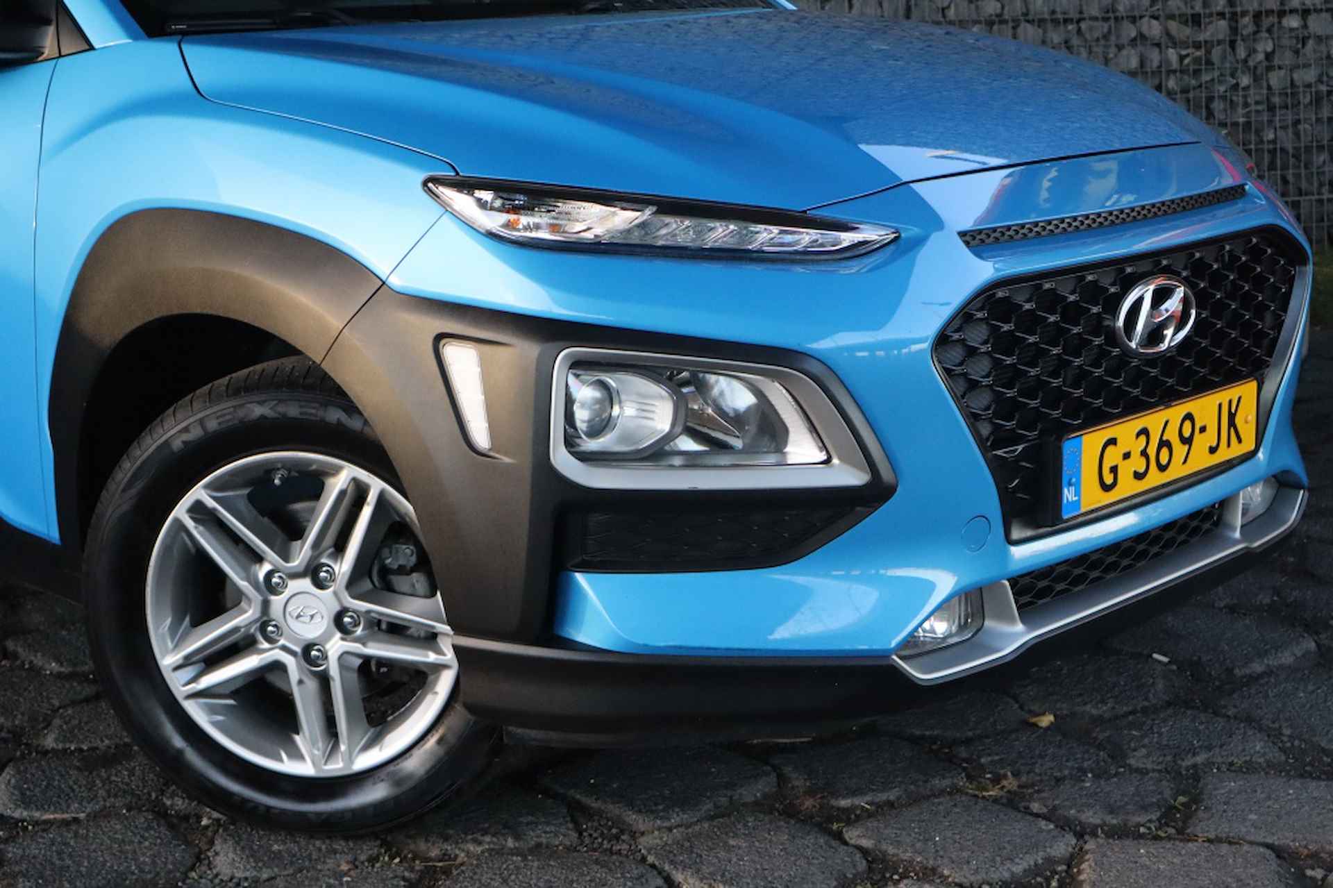 Hyundai Kona 1.0 T-GDI Comfort | Geen import | Trekhaak | Navi | Cruise - 4/20