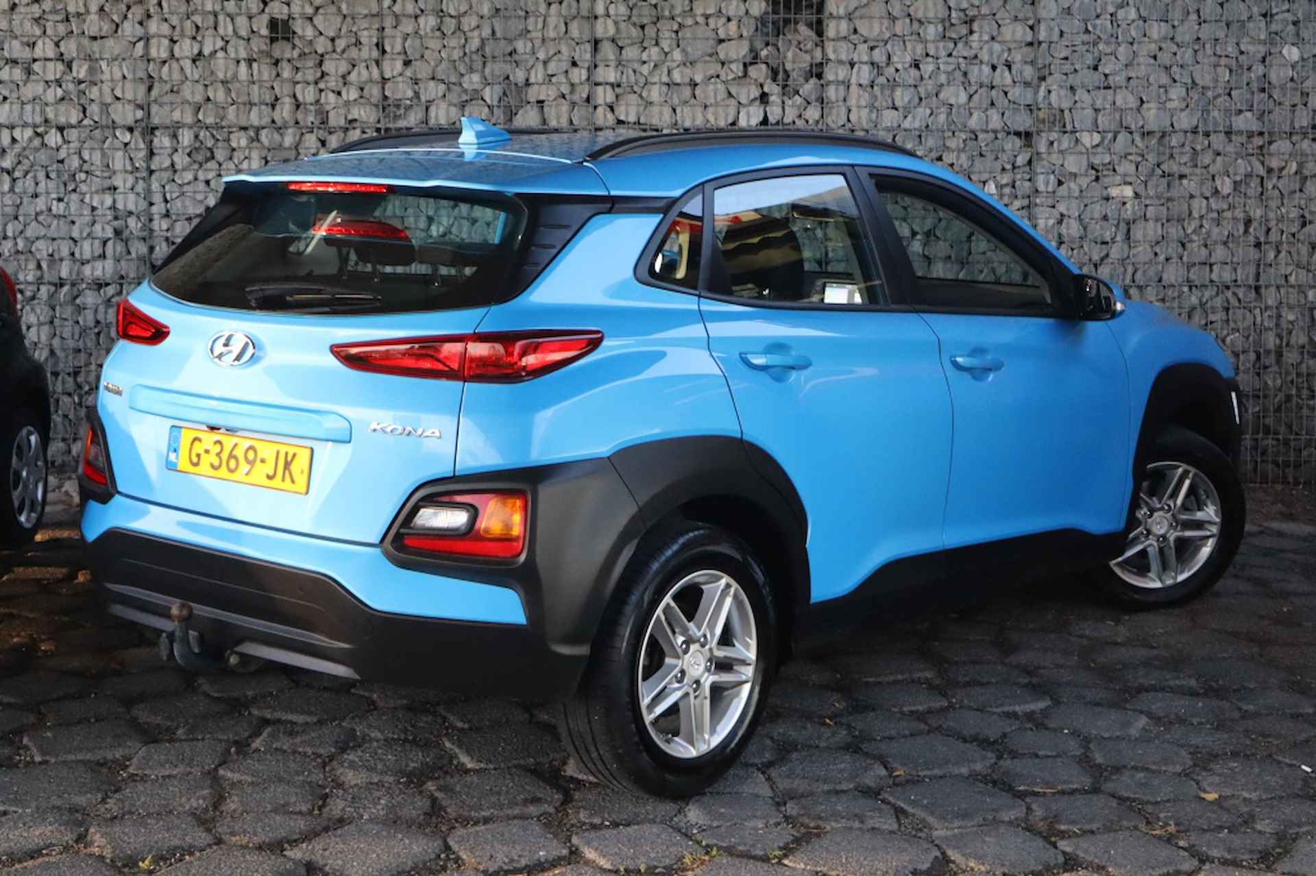 Hyundai Kona 1.0 T-GDI Comfort | Geen import | Trekhaak | Navi | Cruise - 8/20