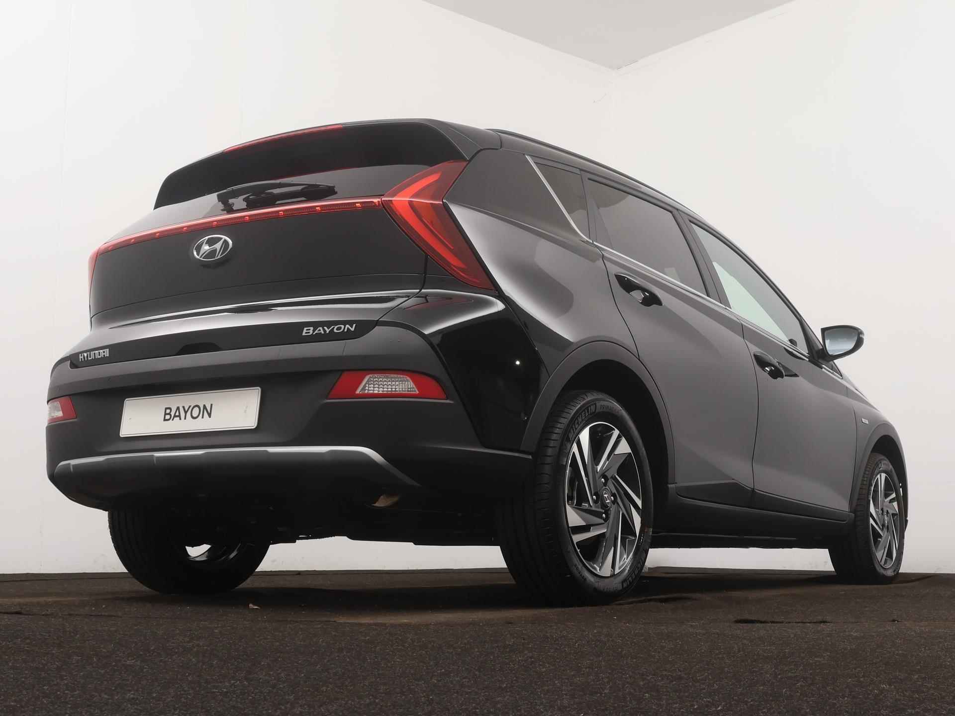 Hyundai Bayon 1.0 T-GDI Premium Sky | Incl. €2.000,- Korting! | - 4/34