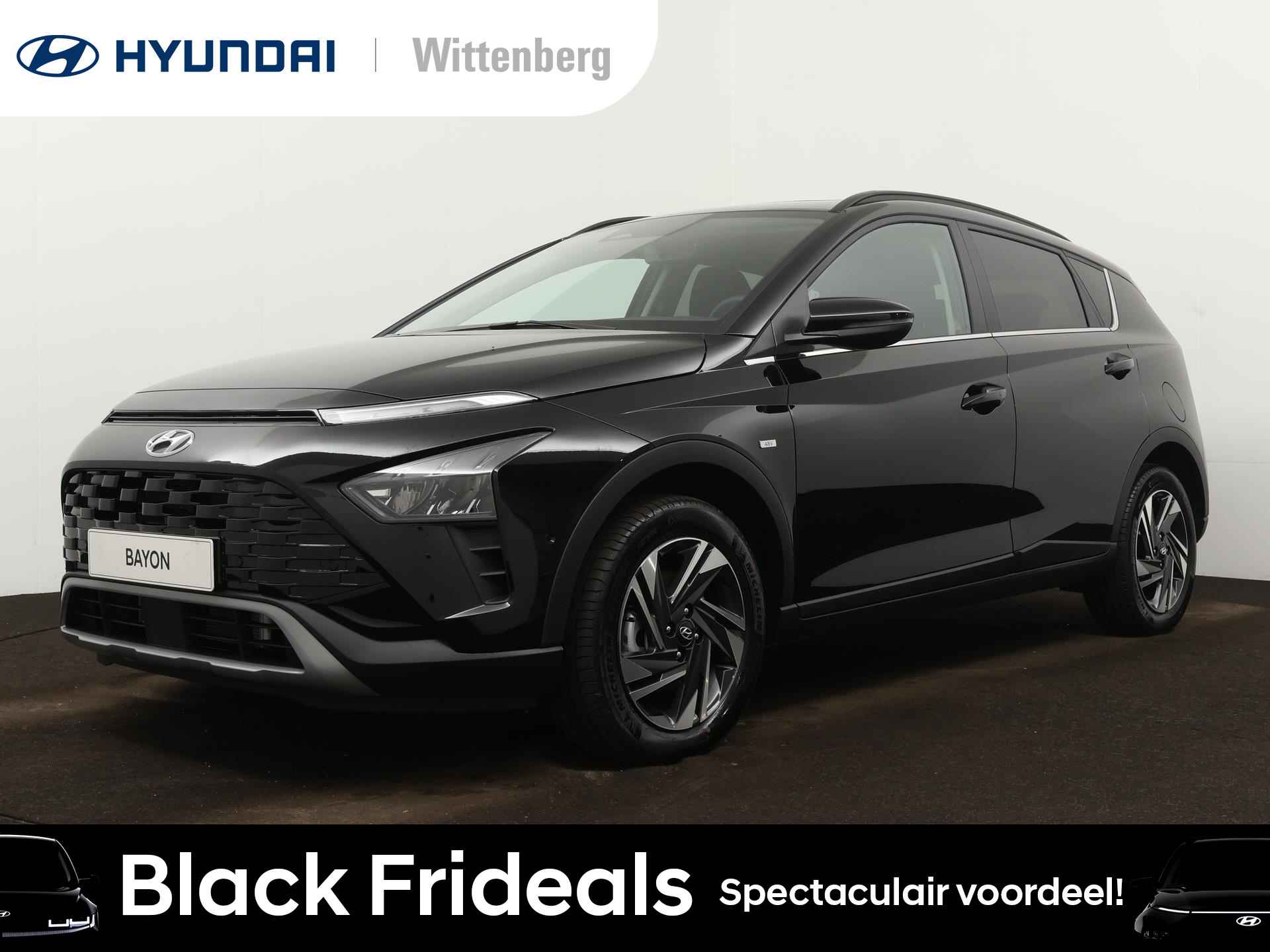 Hyundai Bayon BOVAG 40-Puntencheck