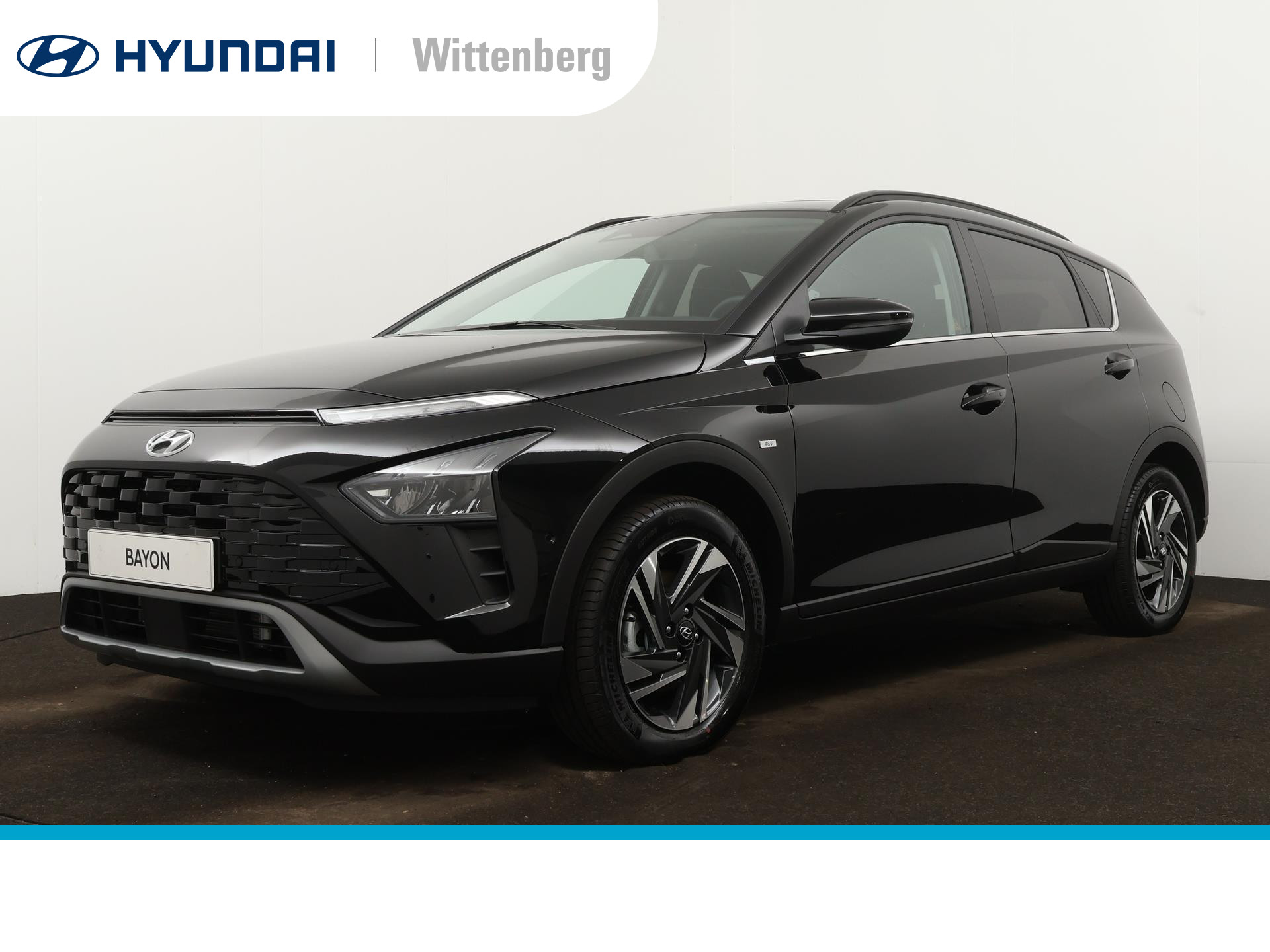 Hyundai Bayon 1.0 T-GDI Premium Sky | Incl. €4.500,- Korting! |