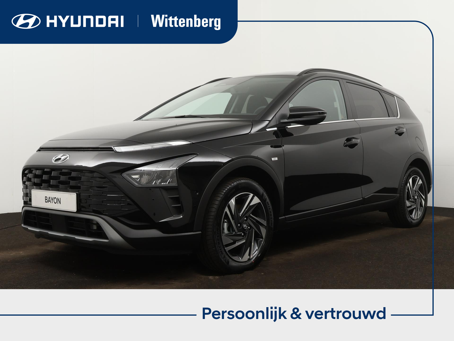 Hyundai Bayon 1.0 T-GDI Premium Sky | Incl. €4.500,- Korting! |