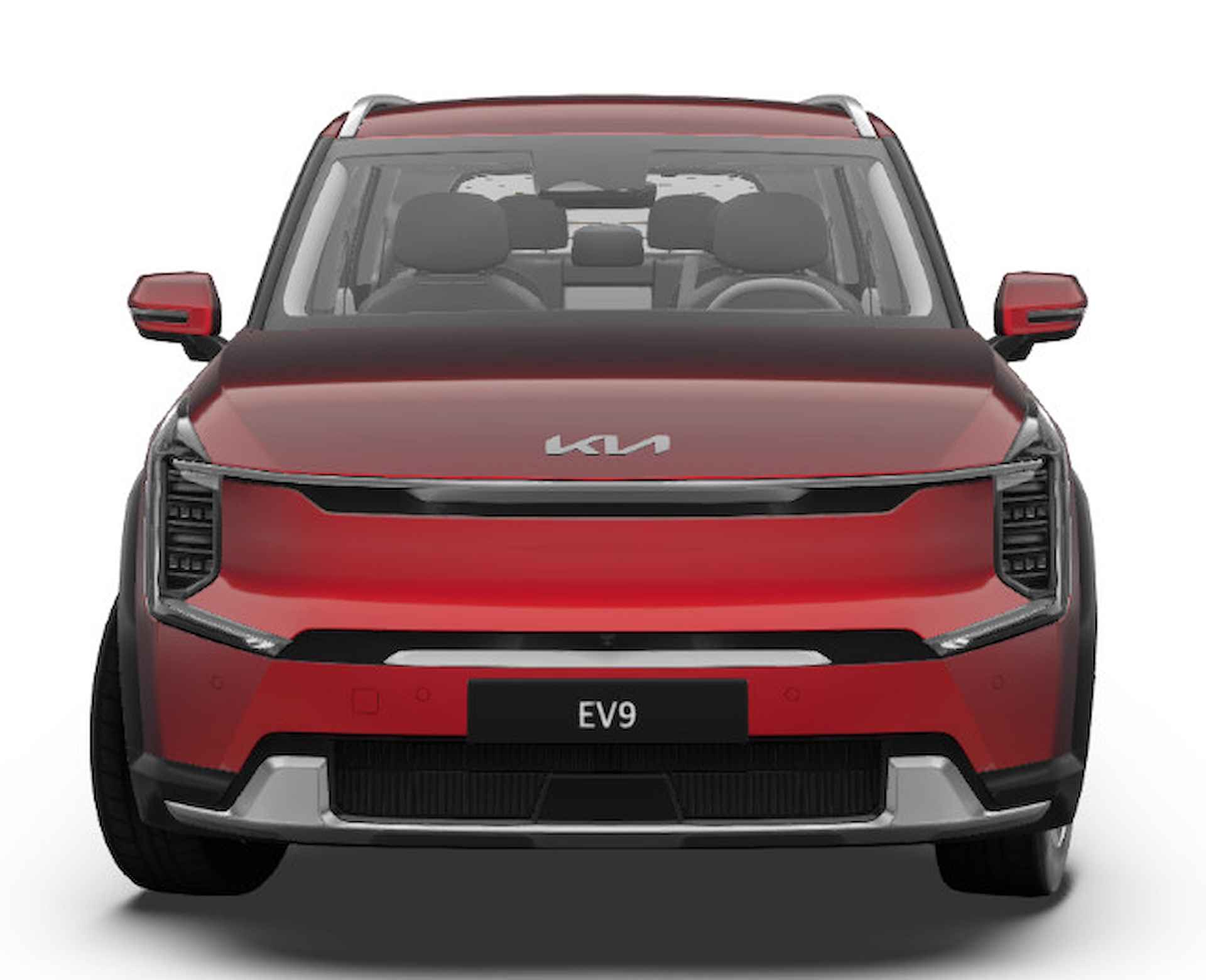 Kia EV9 Air AWD 99.8 kWh | Private Lease vanaf € 869,- | 2,99% rente | Dodehoekcamera (BVM) | Stoelverwarming en -ventilatie tweede zitrij | Elektrisch neerklapbare derde zitrij (50:50) | Nu te bestellen KIA Leiderdorp: 071 760 06 00 - 4/8