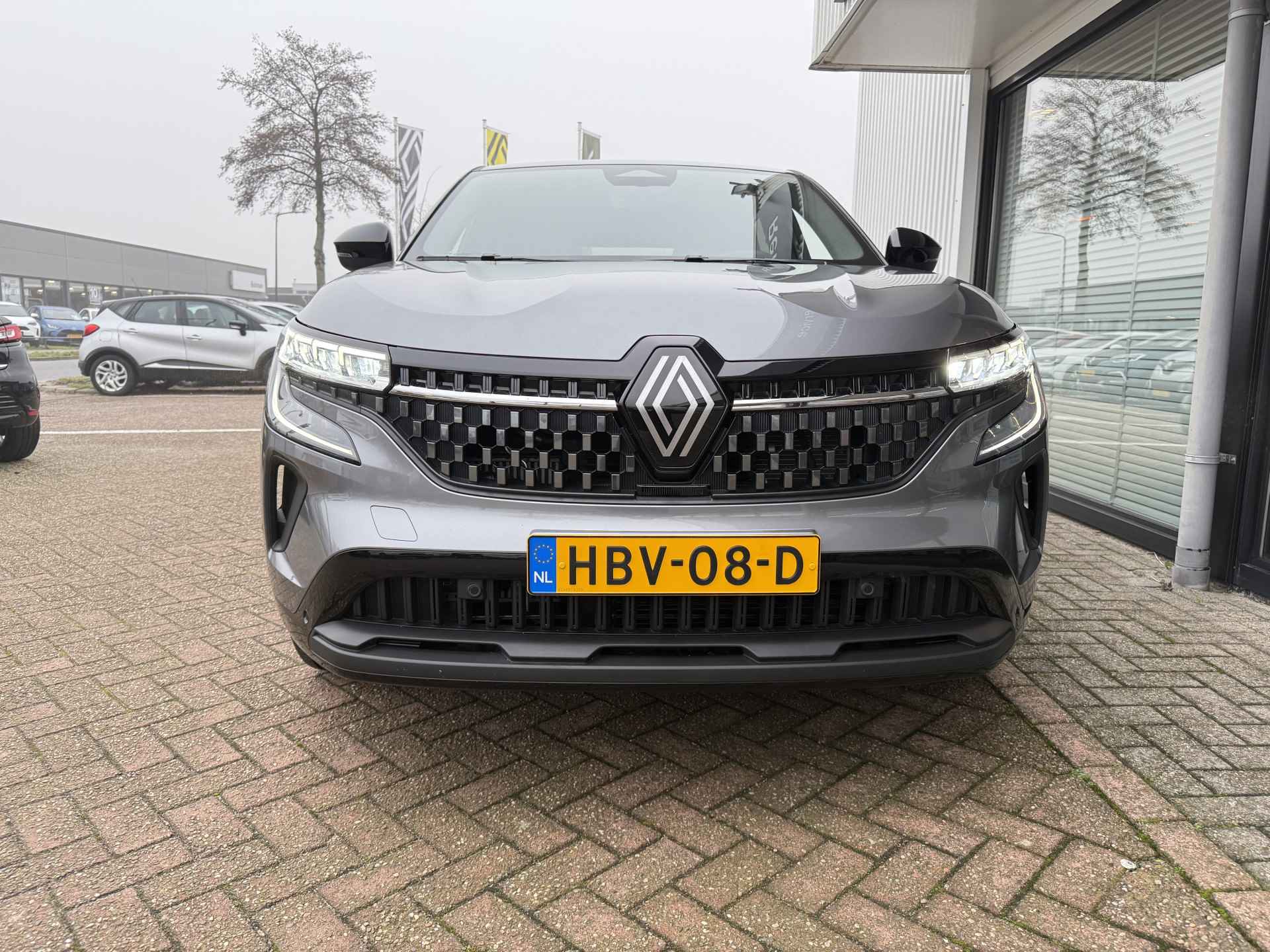 Renault Austral 1.2 Mild Hybrid 160 X-Tronic Techno automaat | Pack Solid | Pack Safety | elektr. achterklep | 1.800 kg trekgewicht | tijdelijk gratis Top Afleverpakket twv Eur 695 - 3/47