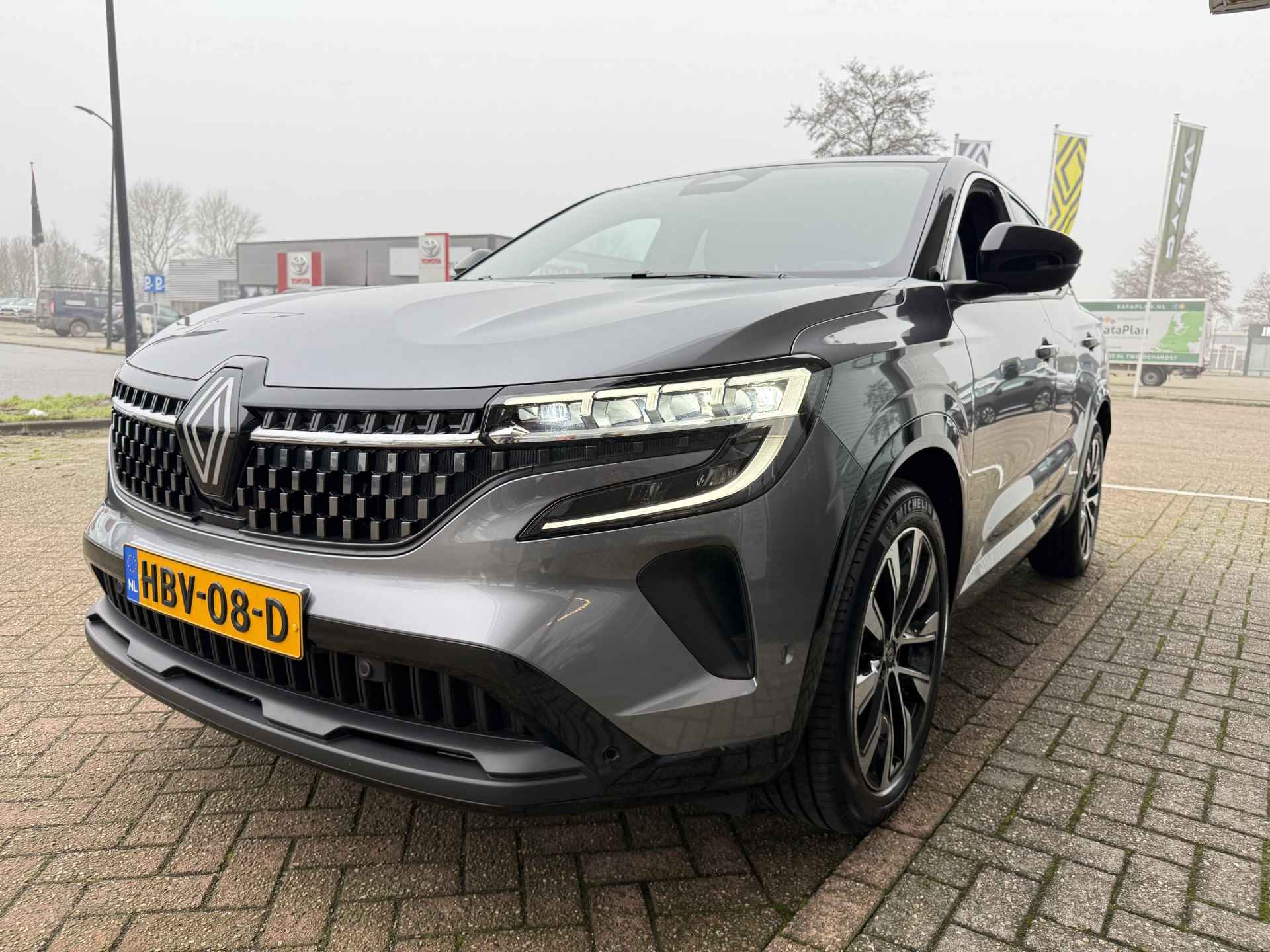 Renault Austral 1.2 Mild Hybrid 160 X-Tronic Techno automaat | Pack Solid | Pack Safety | elektr. achterklep | 1.800 kg trekgewicht | tijdelijk gratis Top Afleverpakket twv Eur 695 - 4/47