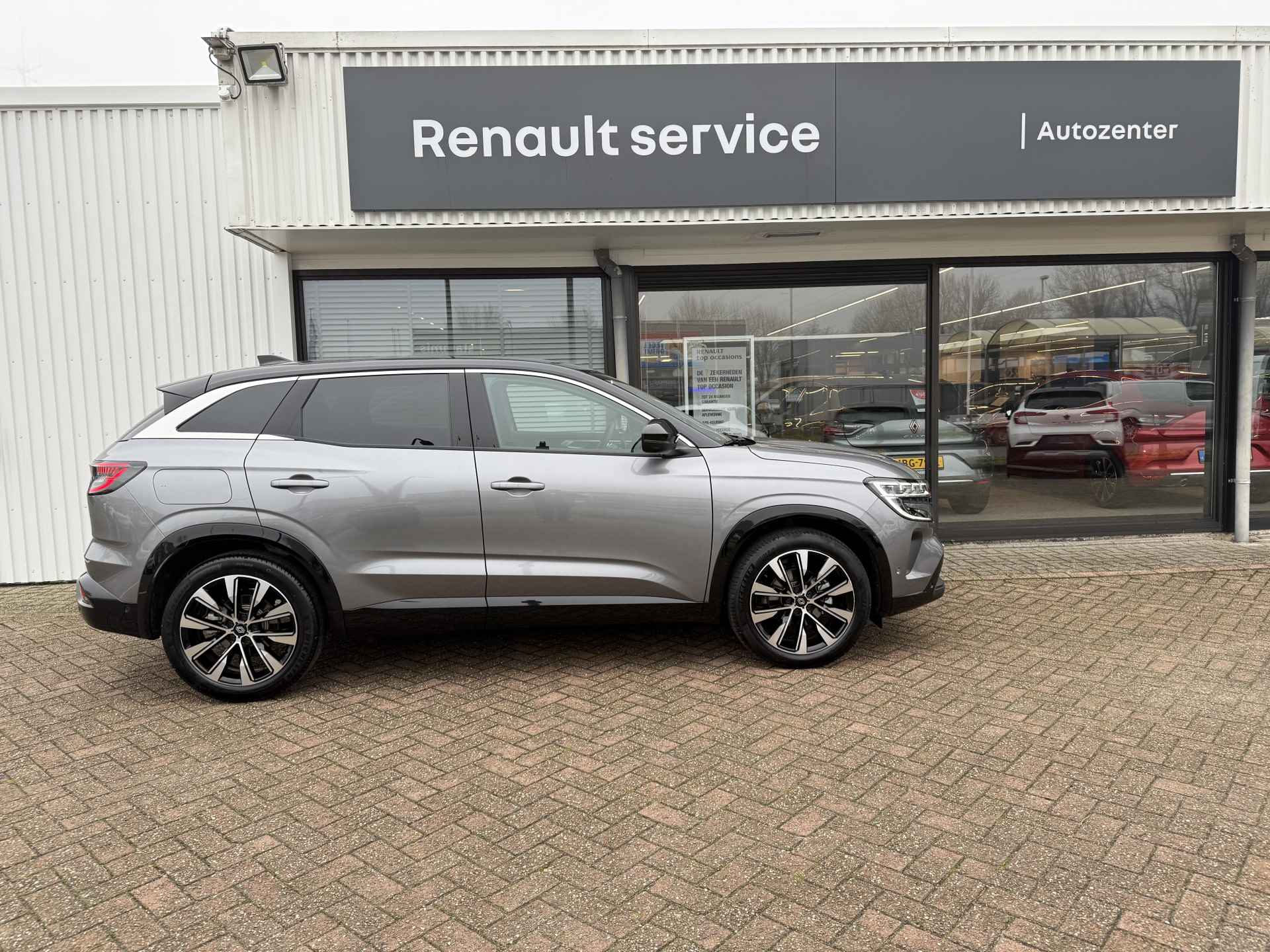 Renault Austral 1.2 Mild Hybrid 160 X-Tronic Techno automaat | Pack Solid | Pack Safety | elektr. achterklep | 1.800 kg trekgewicht | tijdelijk gratis Top Afleverpakket twv Eur 695 - 6/47