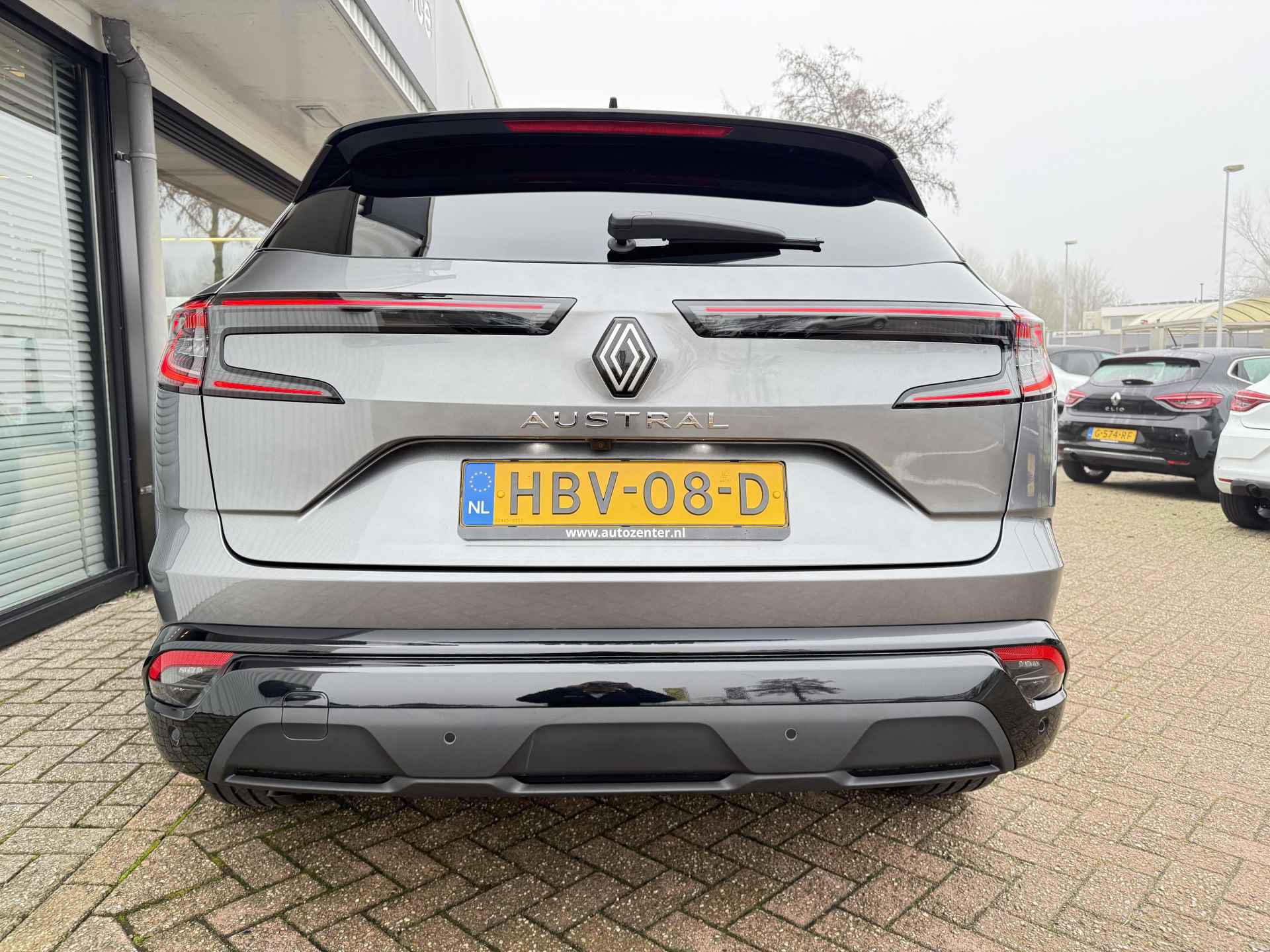 Renault Austral 1.2 Mild Hybrid 160 X-Tronic Techno automaat | Pack Solid | Pack Safety | elektr. achterklep | 1.800 kg trekgewicht | tijdelijk gratis Top Afleverpakket twv Eur 695 - 14/47