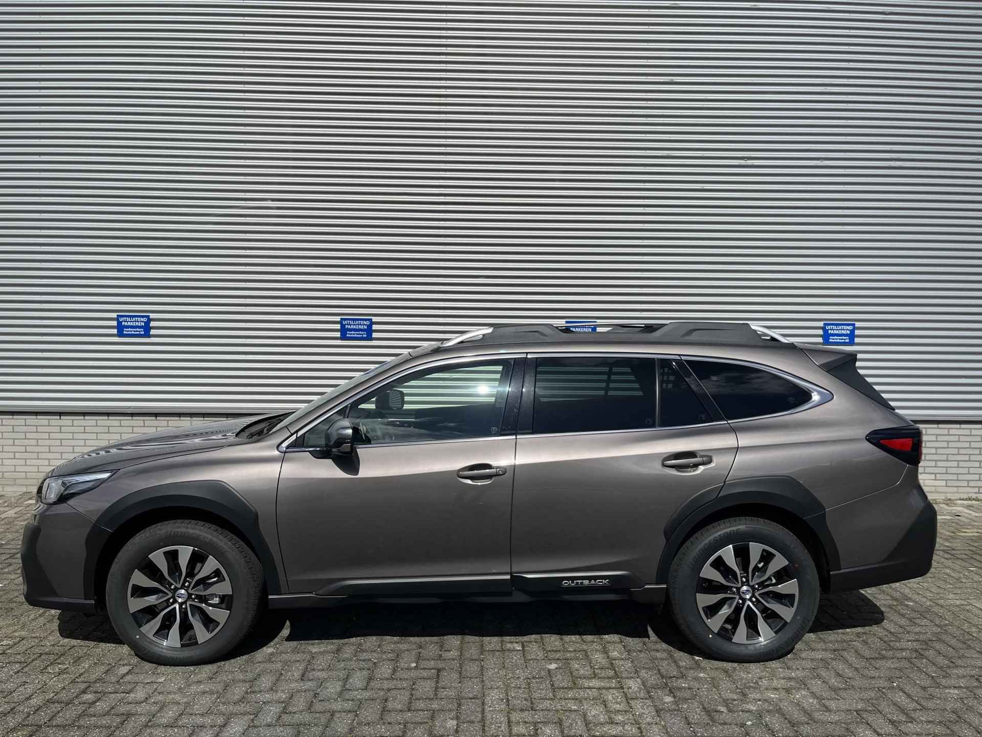 Subaru Outback 2.5i Premium CVT AWD  | Open dak | Lederen interieur | Navigatie - 5/25