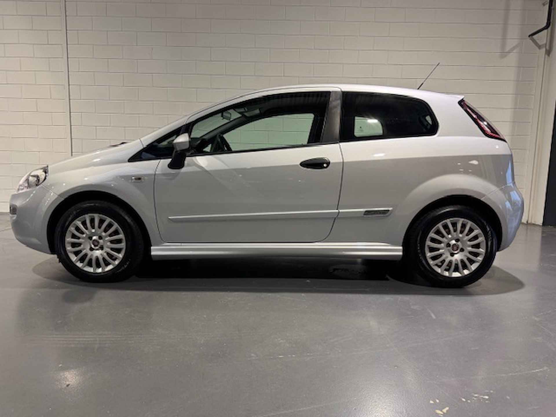 Fiat Punto Evo 0.9 TwinAir Street / Airco / Elektrische ramen / - 5/22