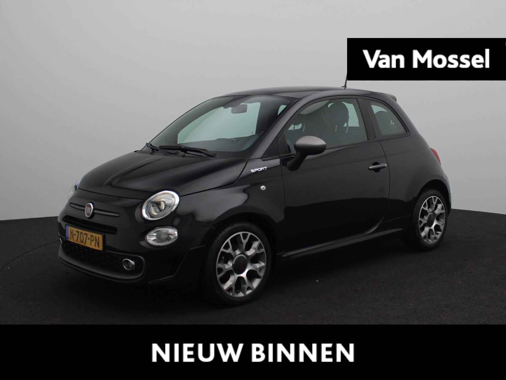 Fiat 500 BOVAG 40-Puntencheck