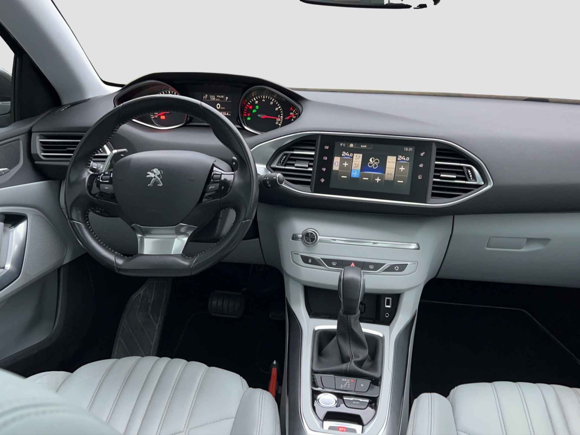 Peugeot 308 SW 1.2 e-THP Allure | panodak | leder | Denon audio | camera! - 6/41