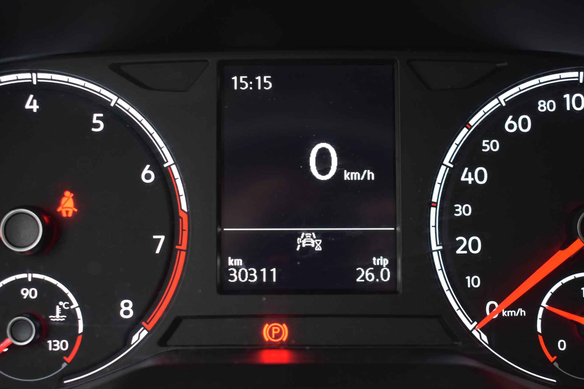 Volkswagen T-Cross 1.0 TSI Life | APP CONNECT | LED | ADAPT. CRUISE - 18/36