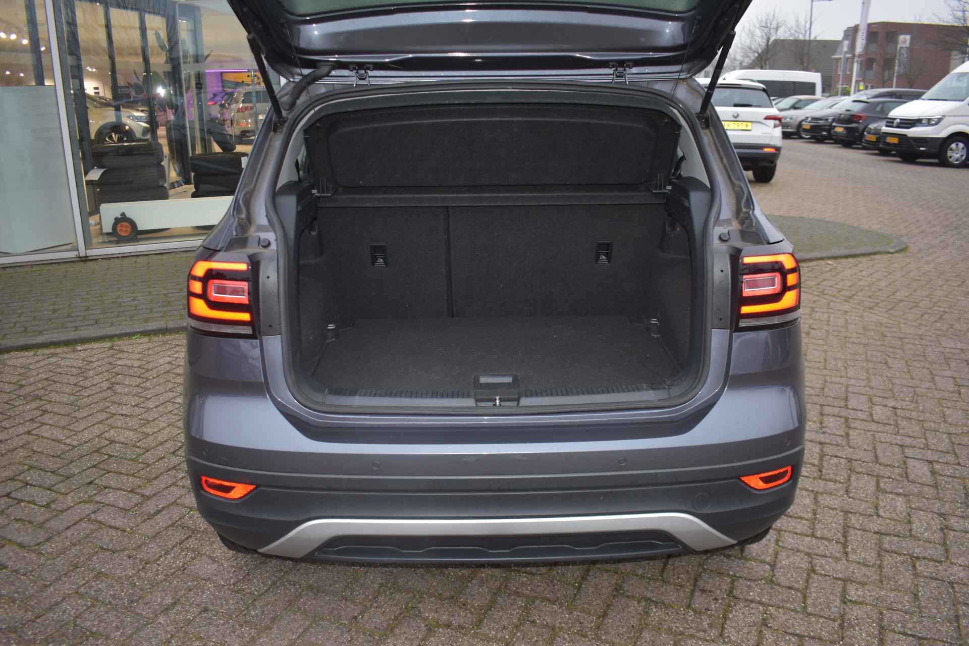 Volkswagen T-Cross 1.0 TSI Life | APP CONNECT | LED | ADAPT. CRUISE - 33/36