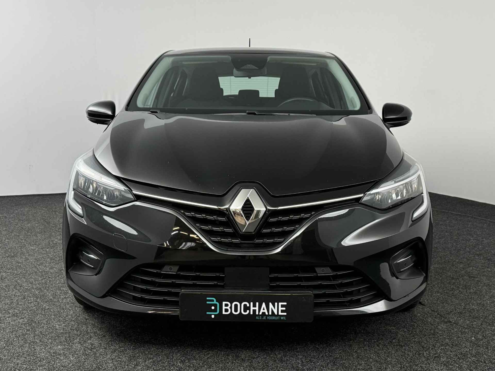 Renault Clio 1.6 E-Tech Hybrid 140 Zen | Navigatie | Parkeersensoren - 16/46