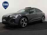 Audi Q8 Sportback e-tron 50 S-Edition | Pano.dak | Keyless entry | Top view camera | B&O | S-Sportstoelen | 21'' | Matrix LED | Ambiente lichtpakket | Nieuw geleverd | NL-auto