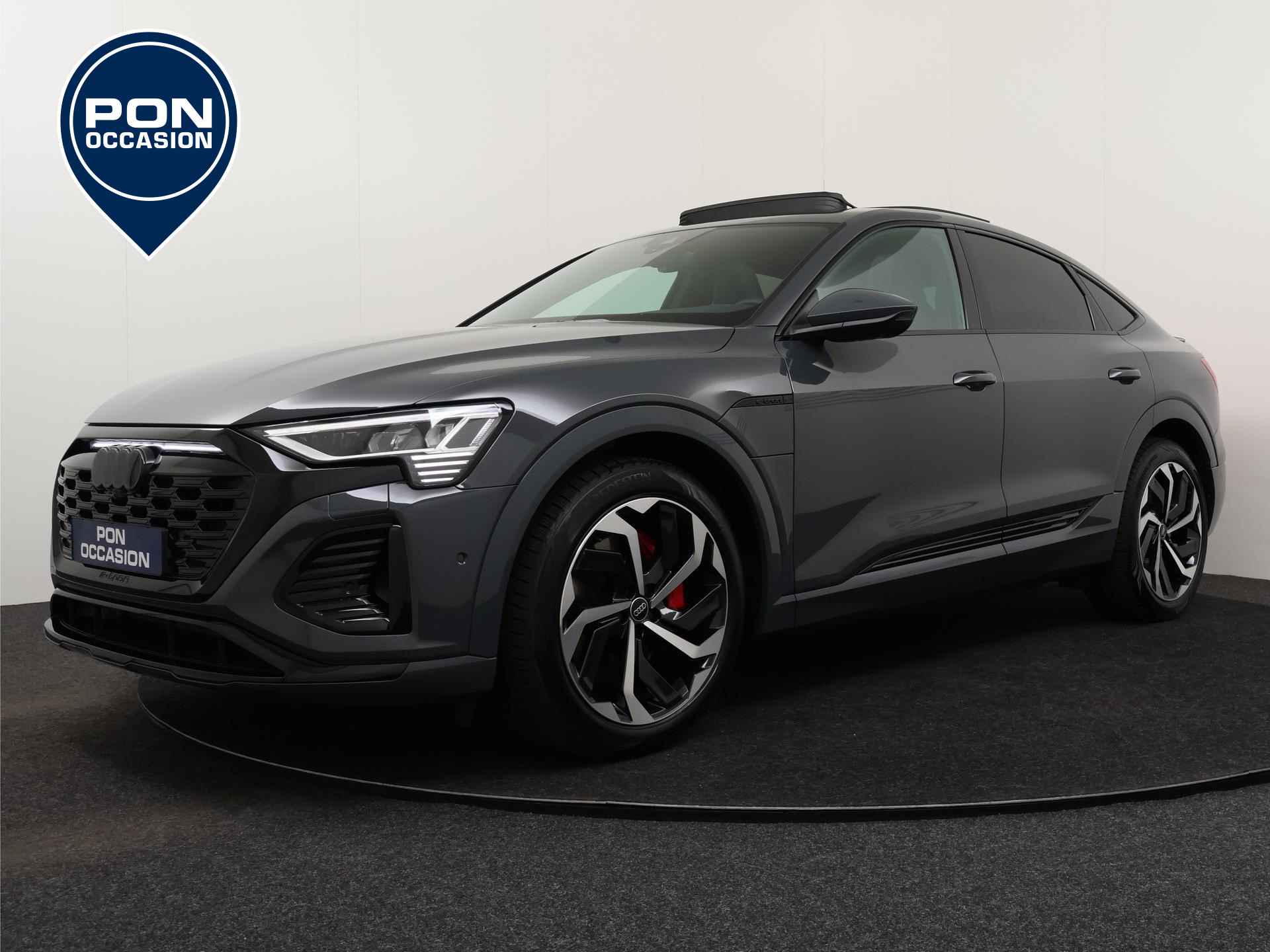 Audi Q8 e-tron BOVAG 40-Puntencheck