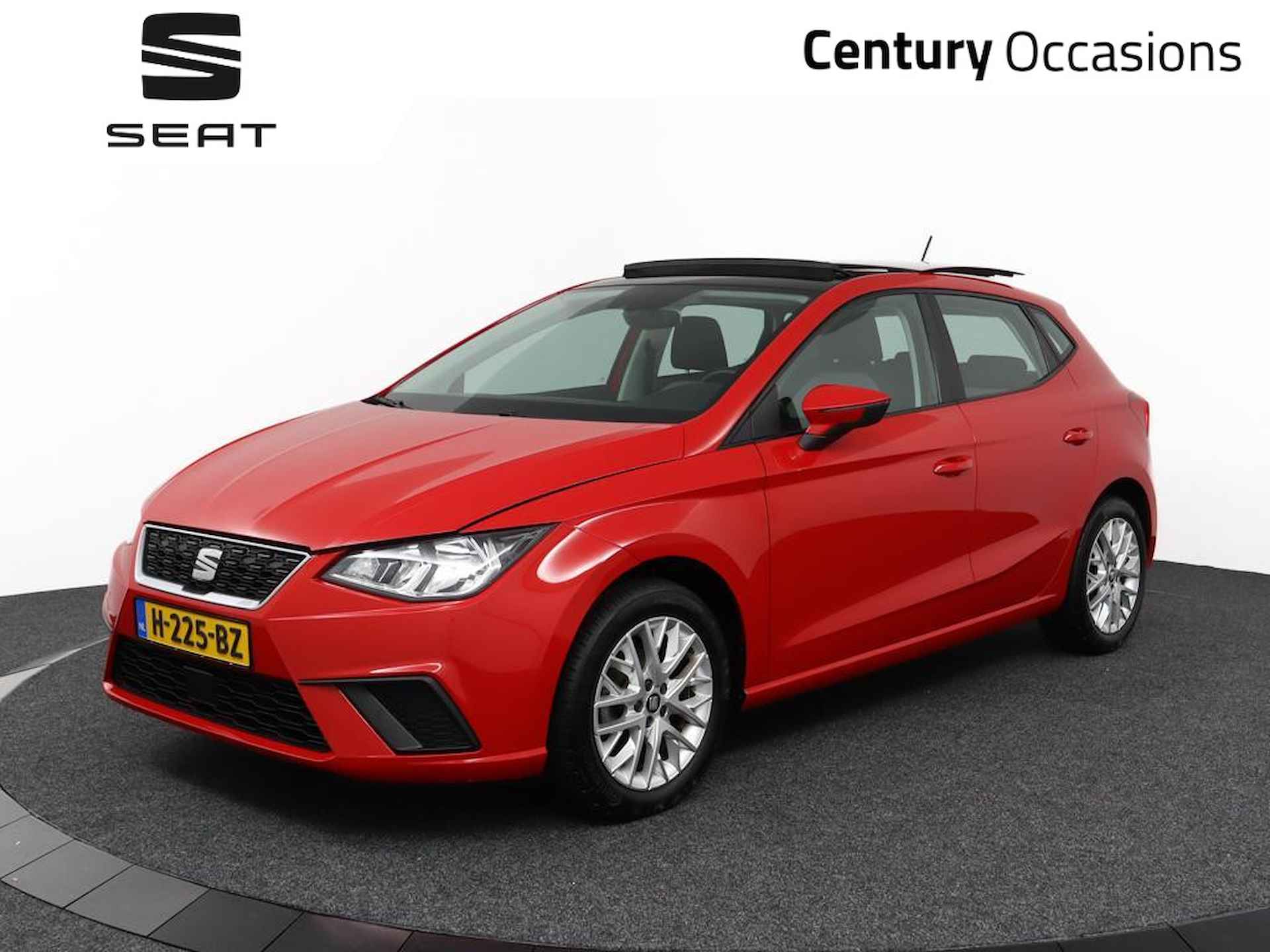 SEAT Ibiza 1.0 TSI 95Pk Style